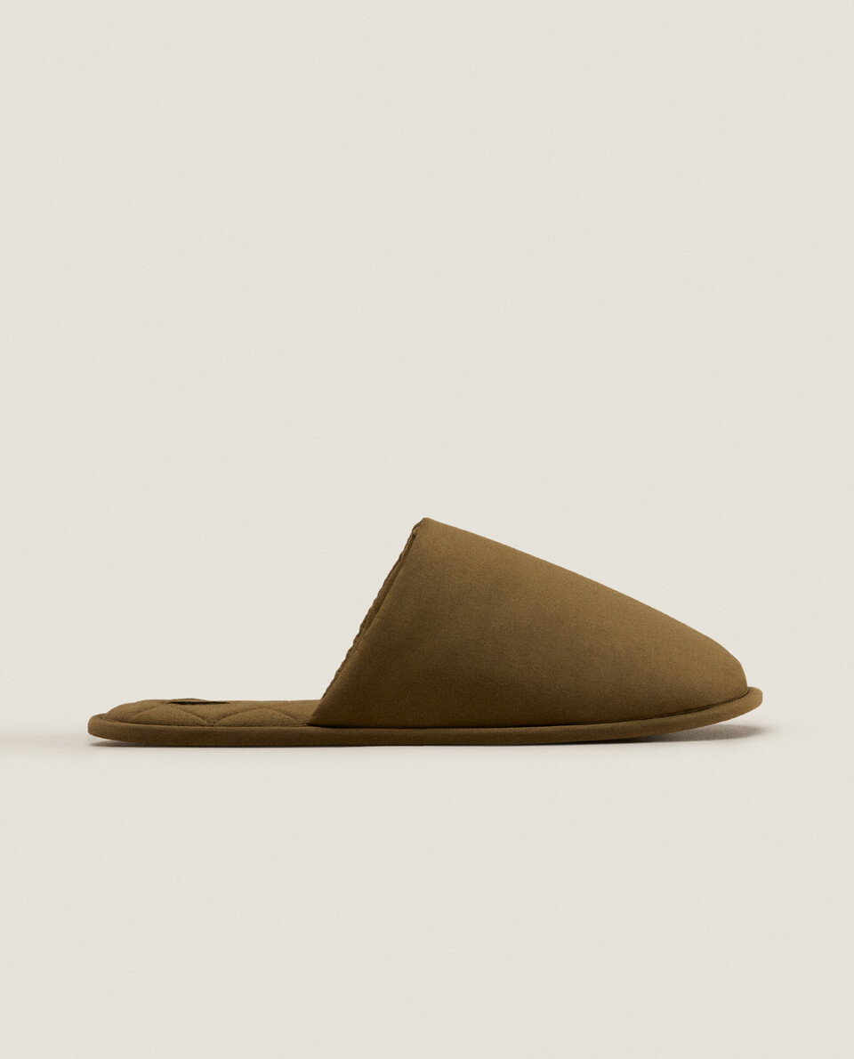Zapatillas casa hombre zara new arrivals