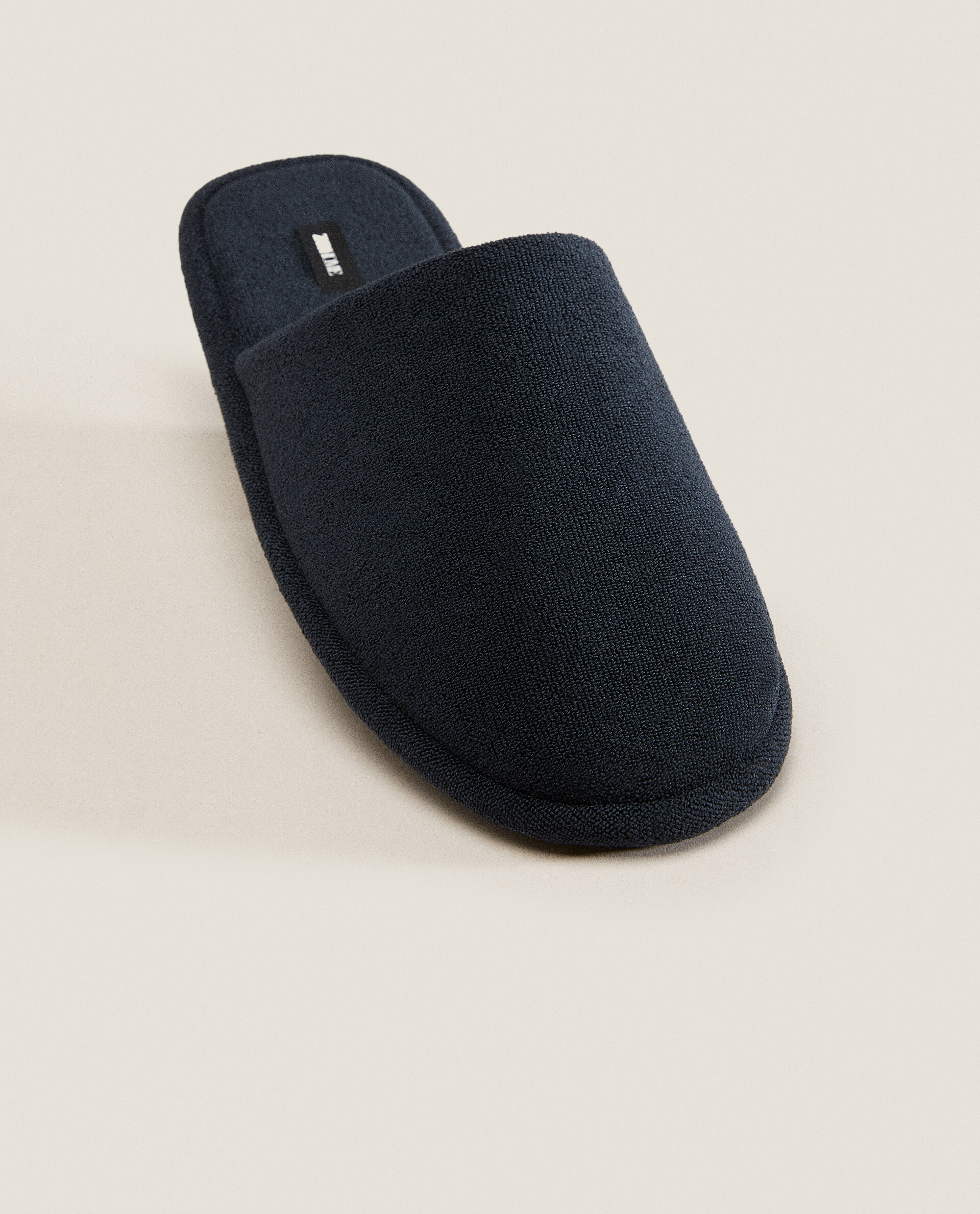 Zara home mens 2025 slippers