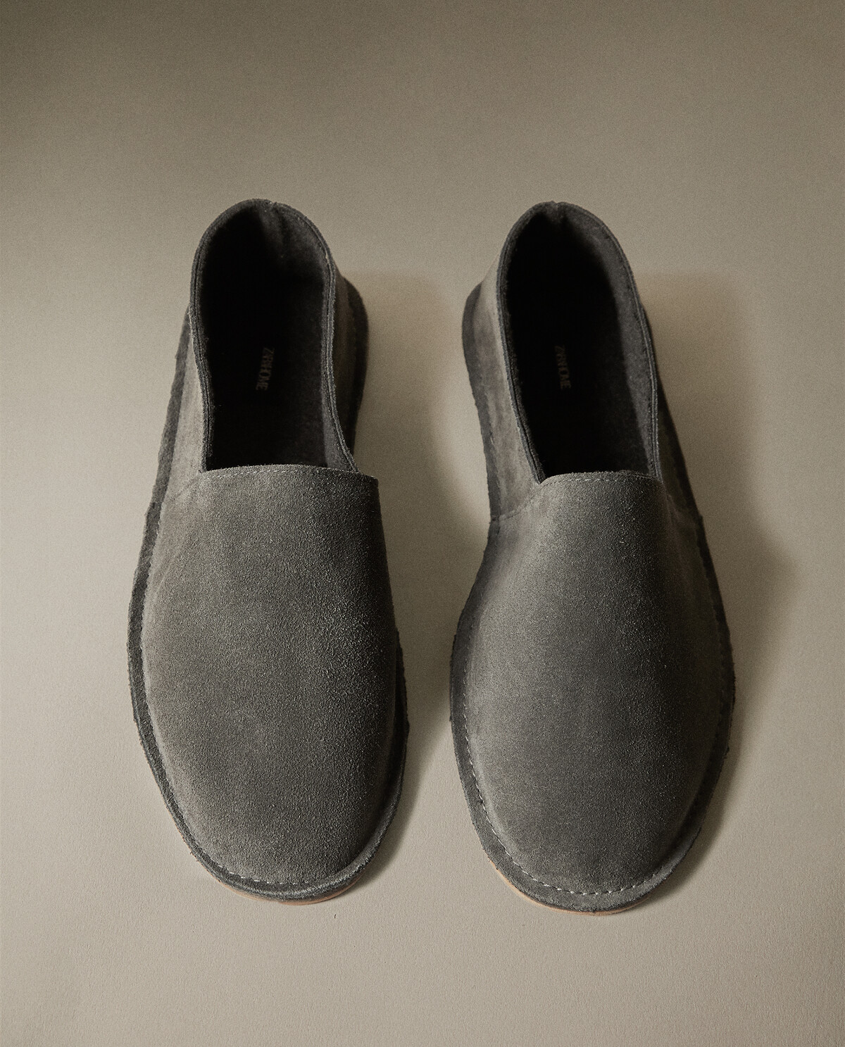 Zara leather babouches clearance