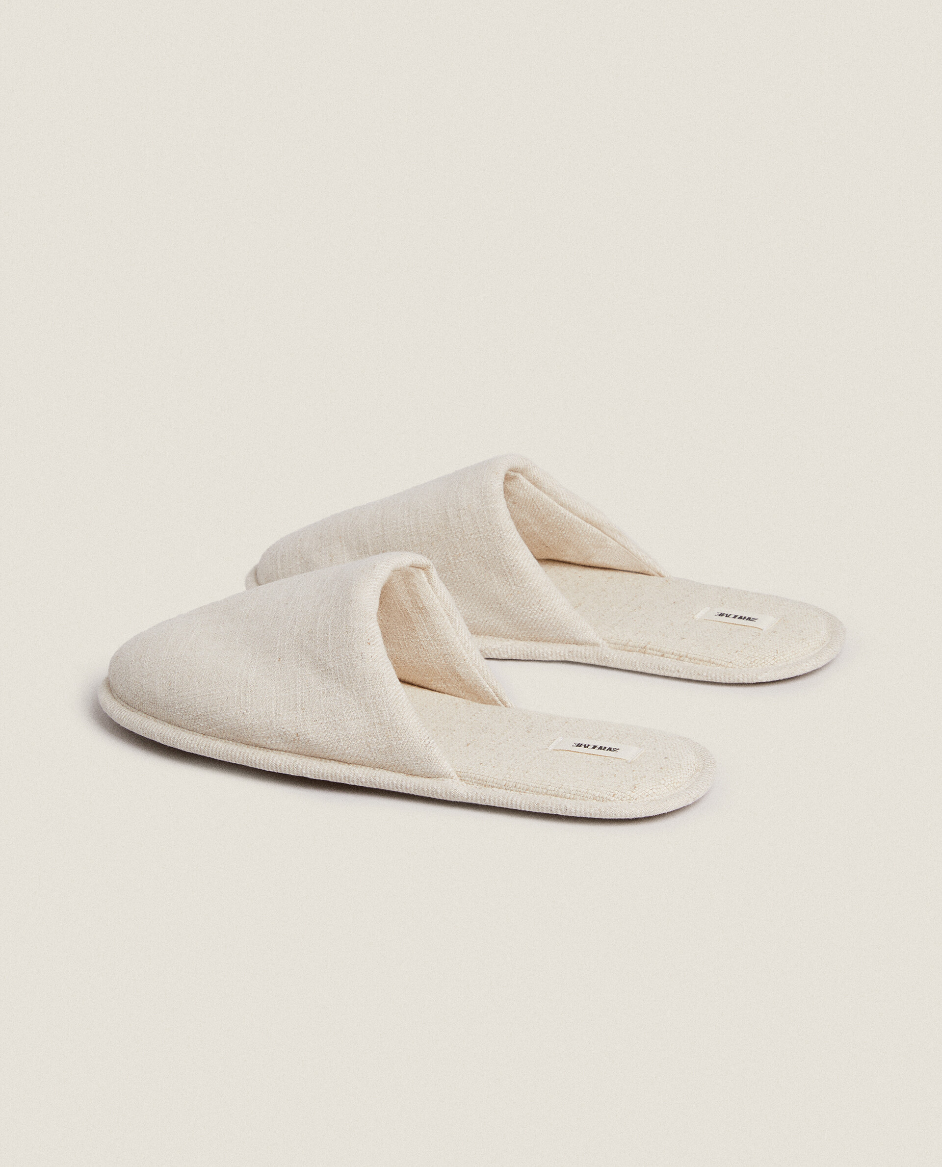Zara home womens 2024 slippers