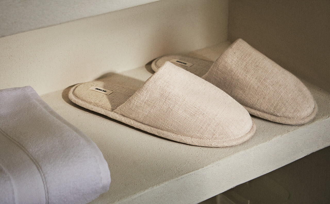 Ciabatte sposa zara sales home