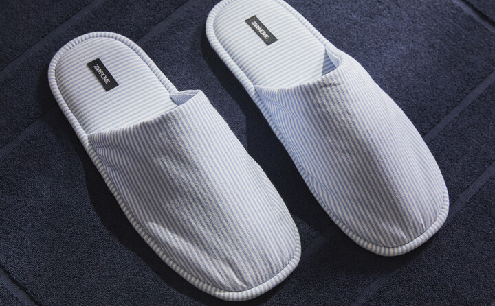 Zara home chaussons homme store