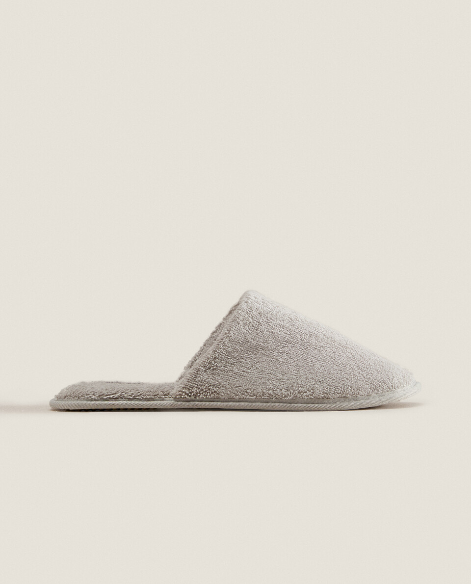 Zara home ciabatte best sale uomo