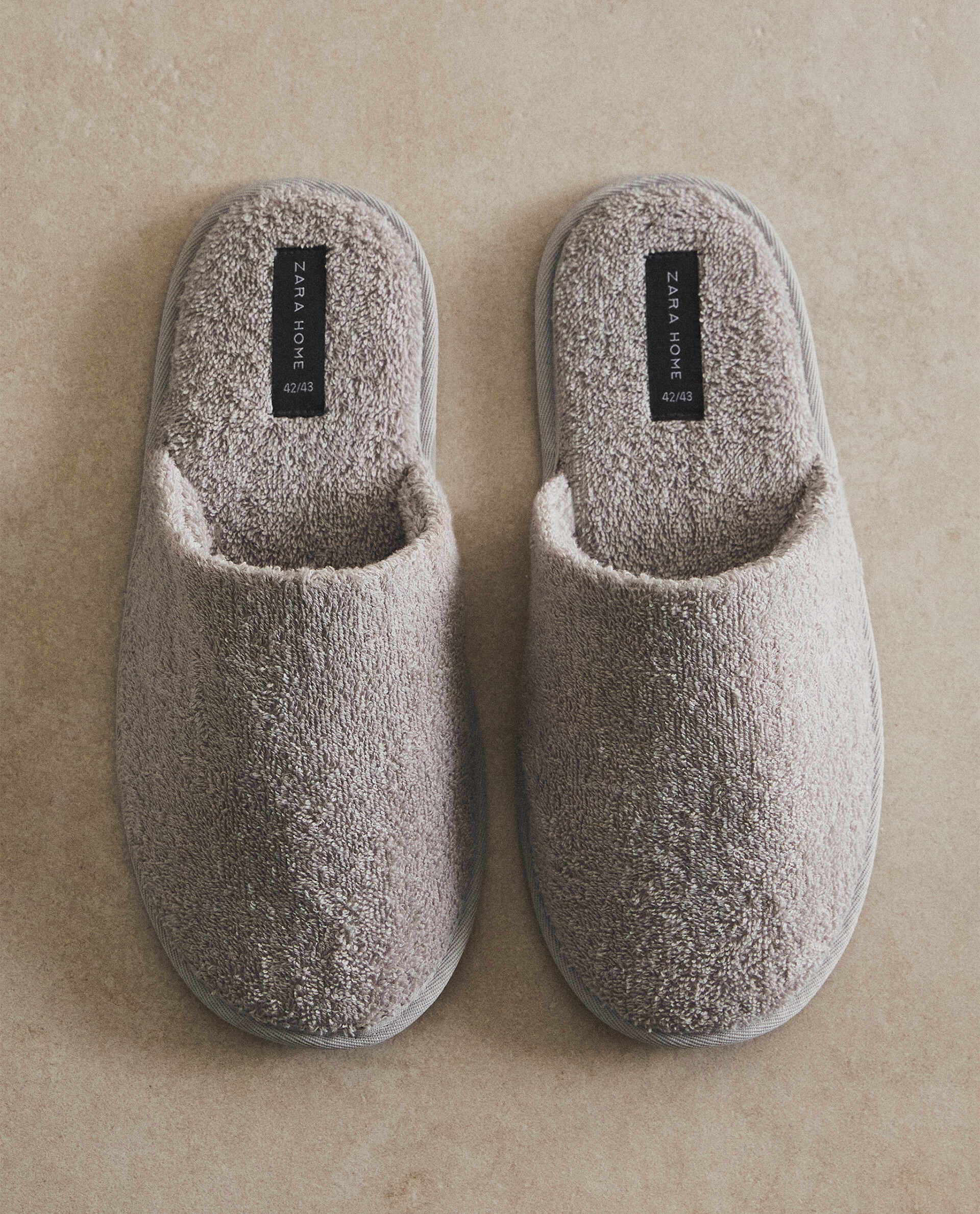 Zapatillas casa best sale zara home mujer
