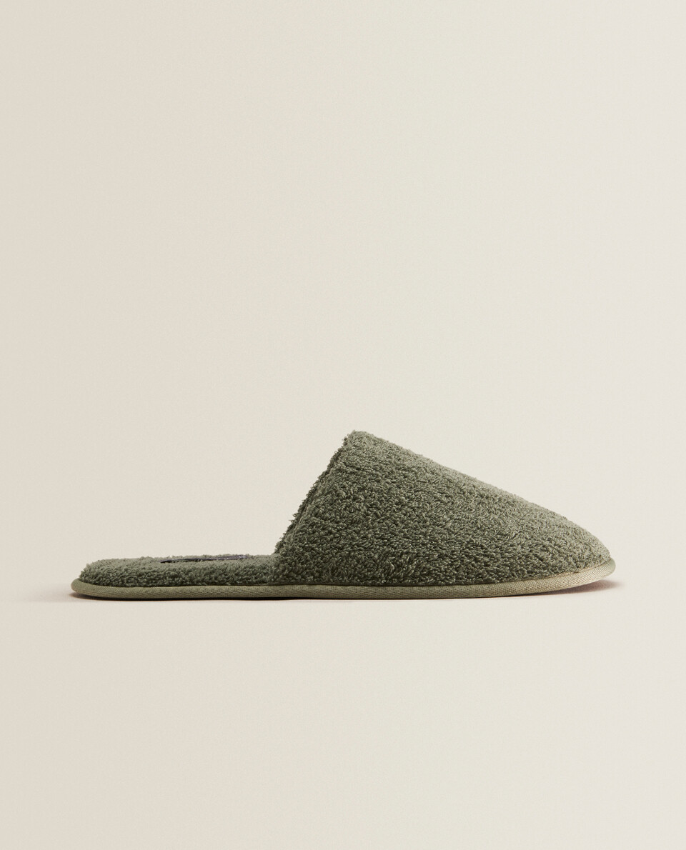 Zara home outlet zapatillas hombre