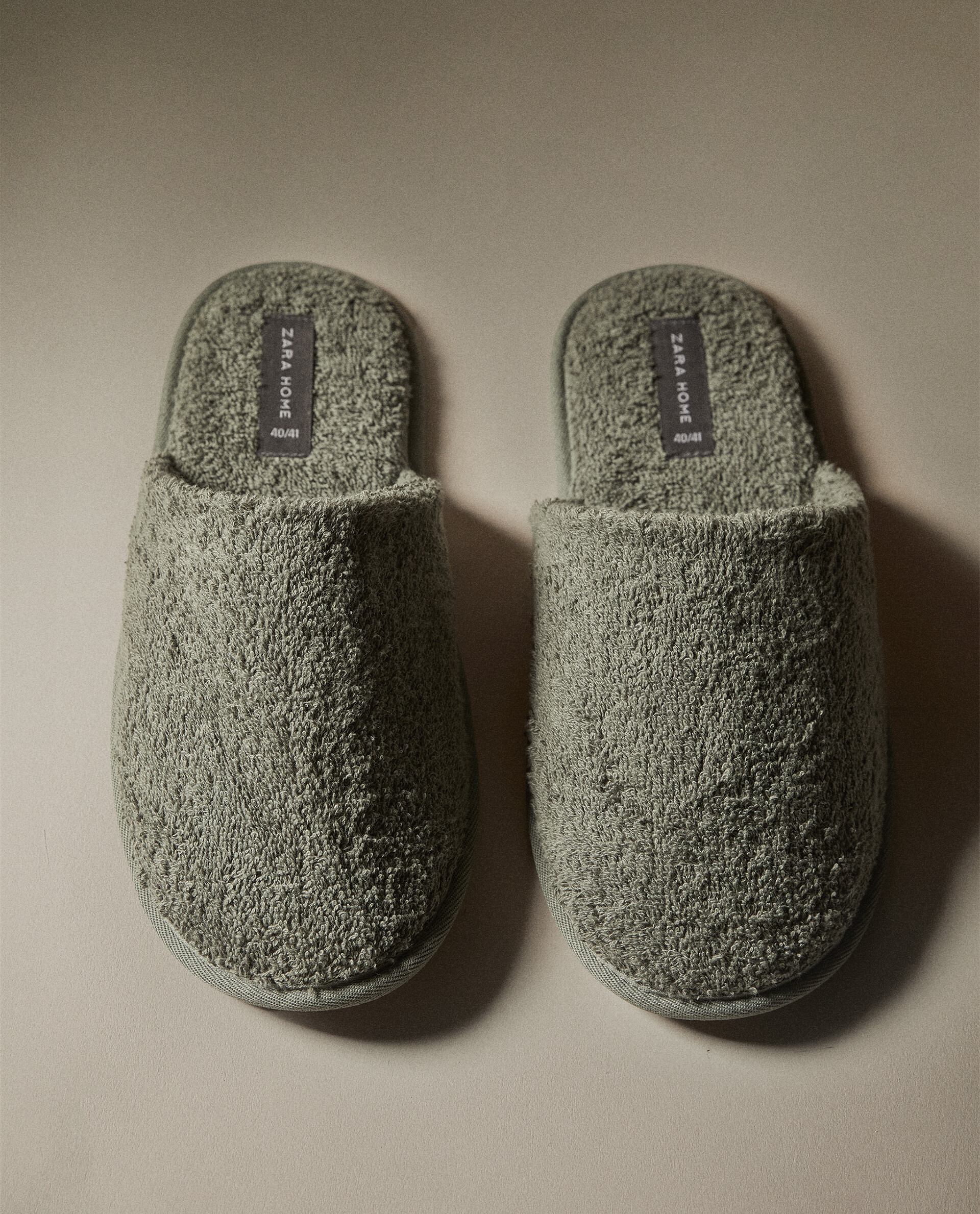 Zara home slippers hotsell womens