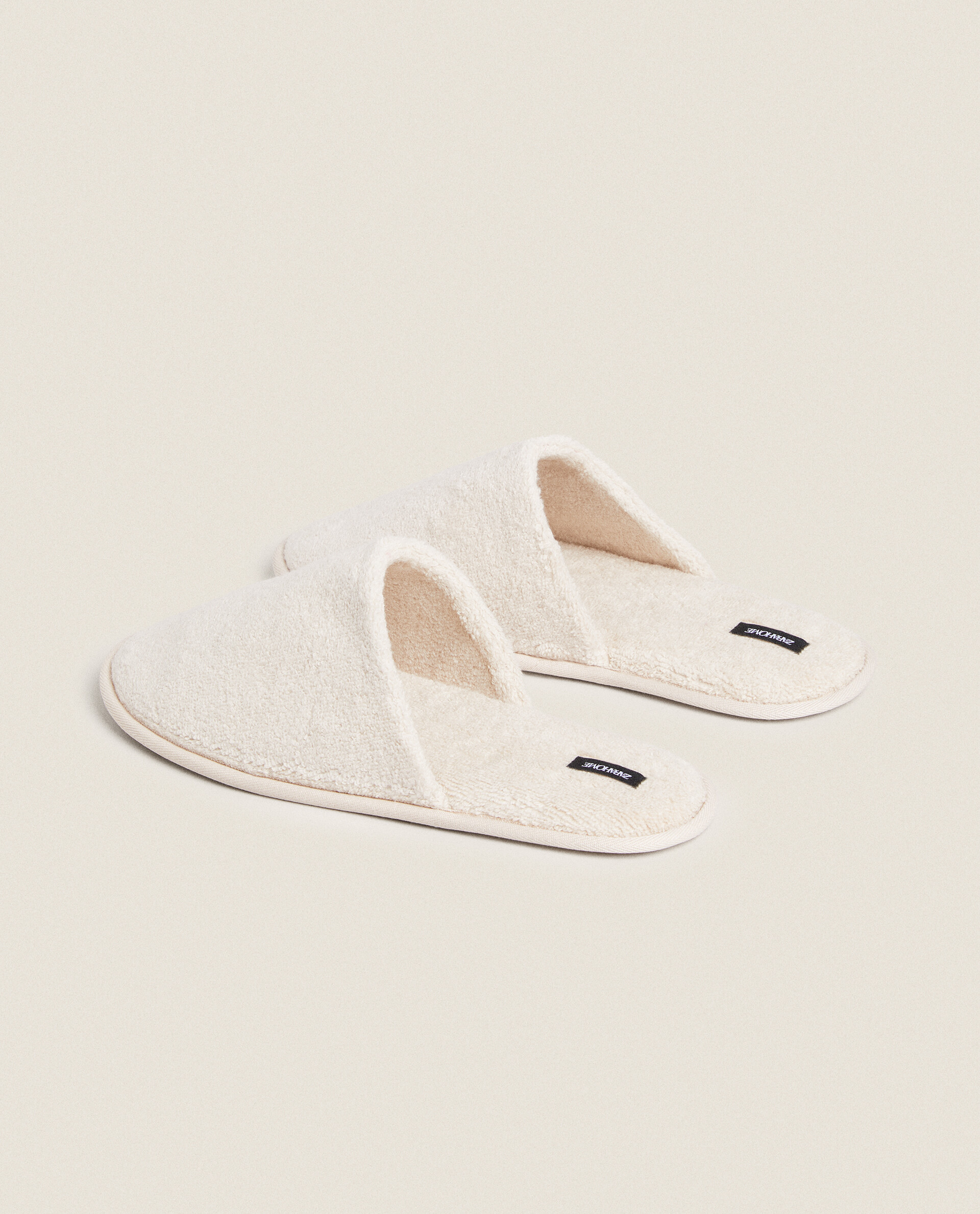 Zara new arrivals home ciabatte