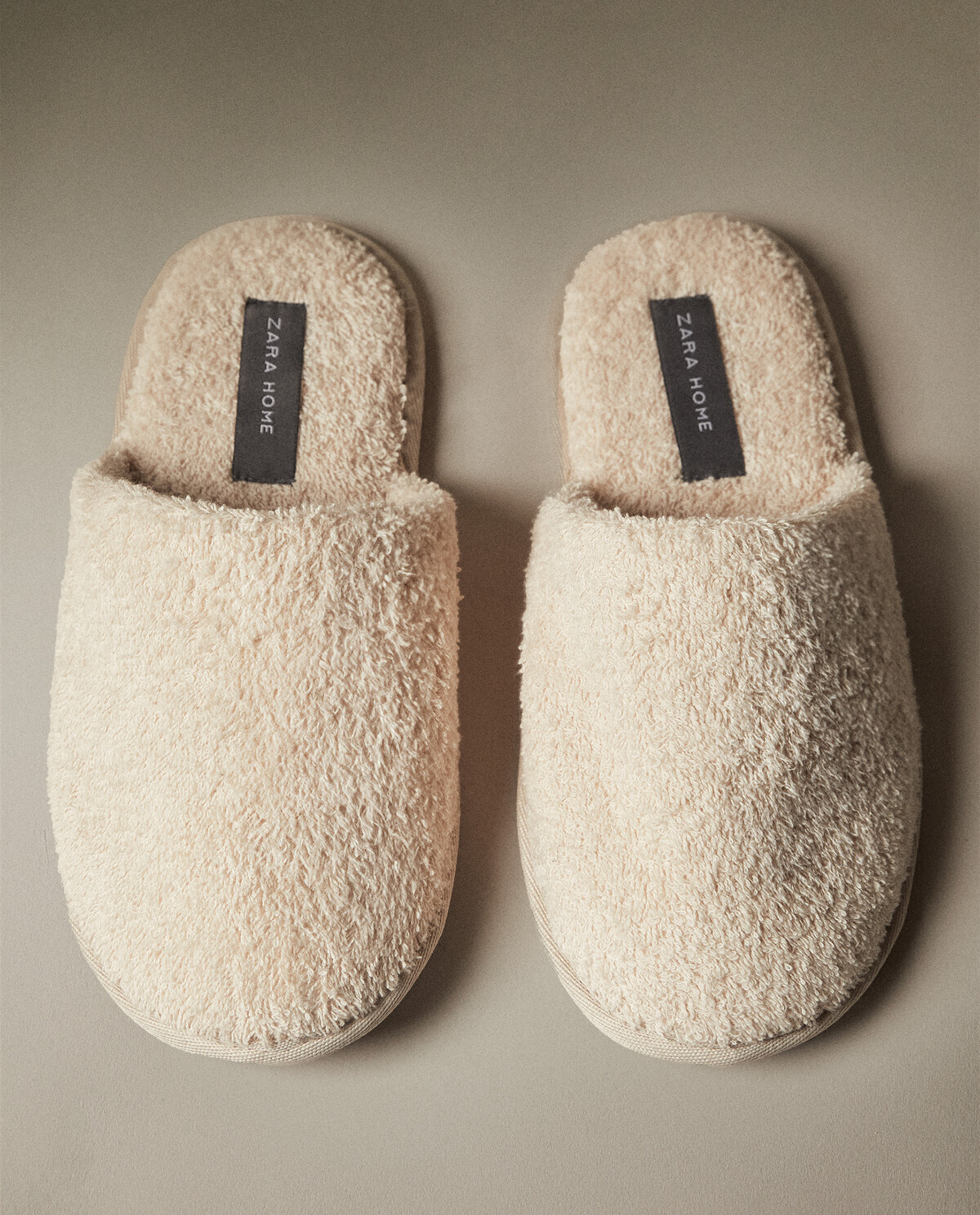 Chaussons femme zara best sale home