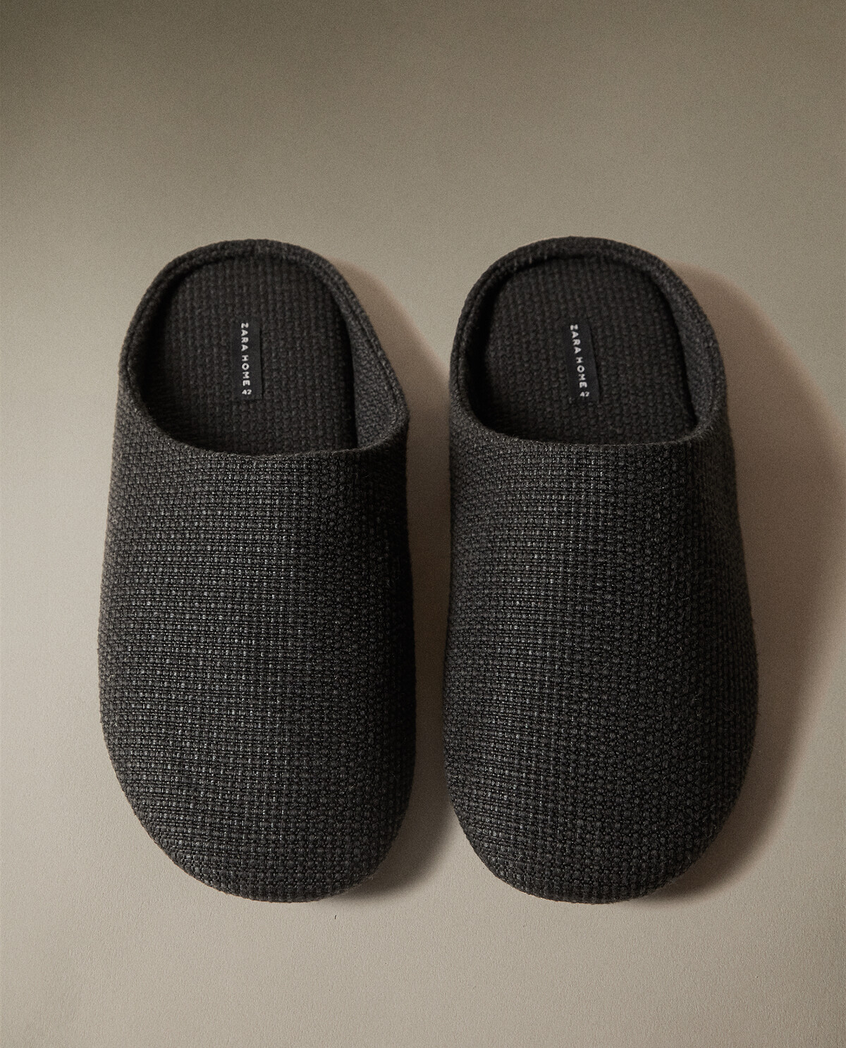 Zara slippers home 2025