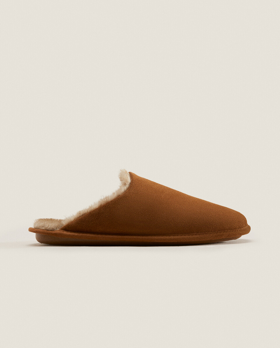 Calzado y zapatillas de casa para hombre