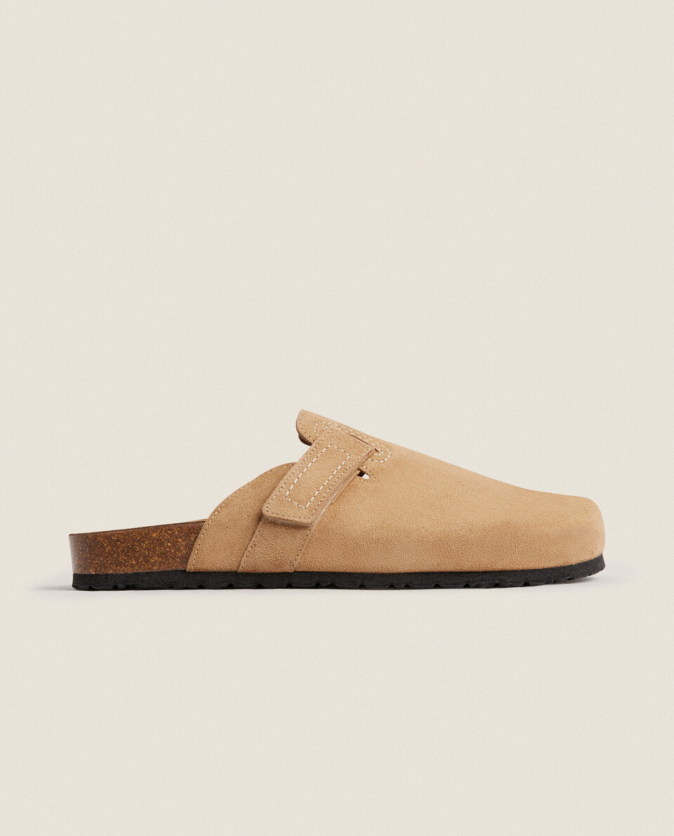 Zapatillas casa best sale hombre zara