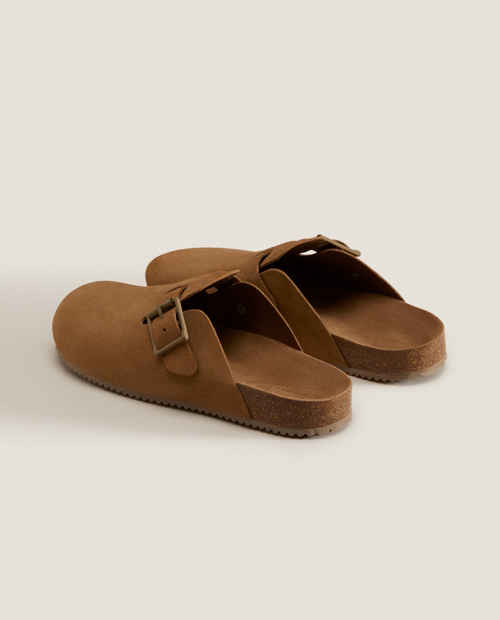 Buckle clogs 2025