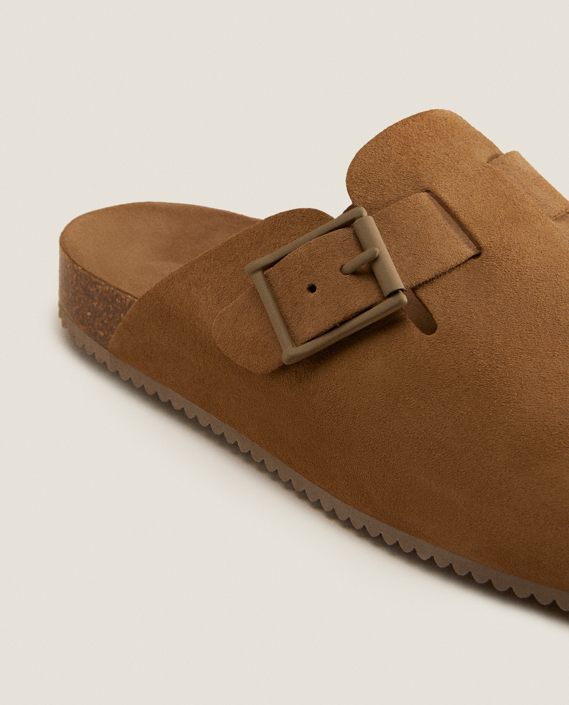 Zara home ciabatte best sale uomo