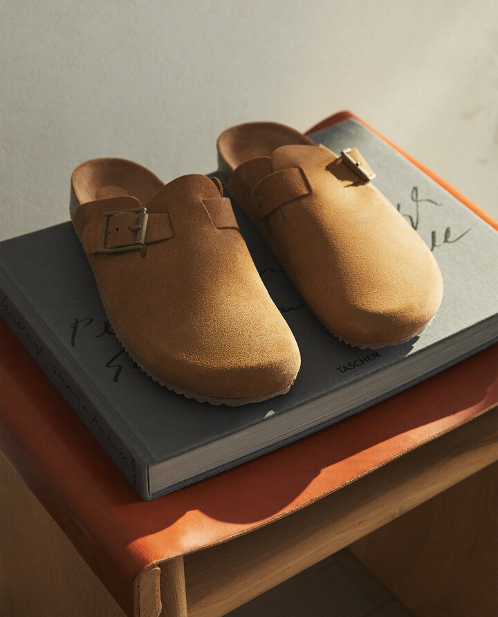 Zapatillas de casa best sale hombre zara home