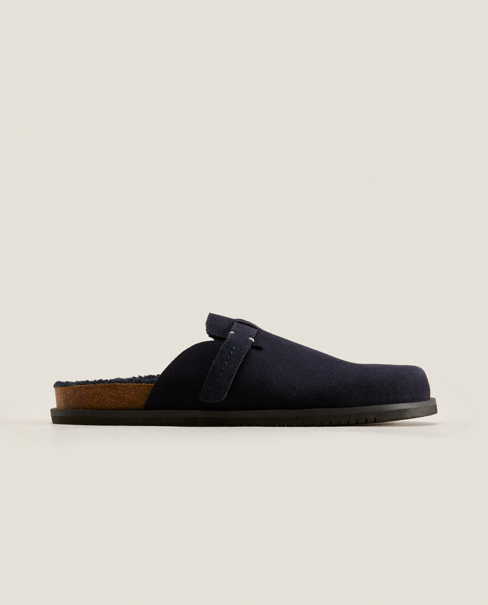 Zara home online mens slippers