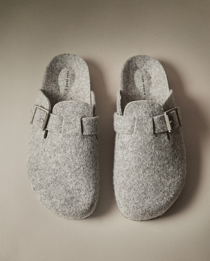 Zapatillas de casa hombre zara home shop