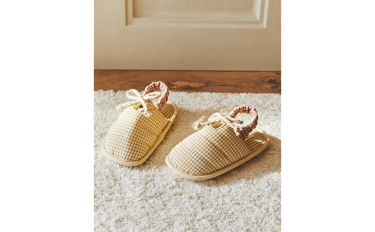 Zara home shoes deals