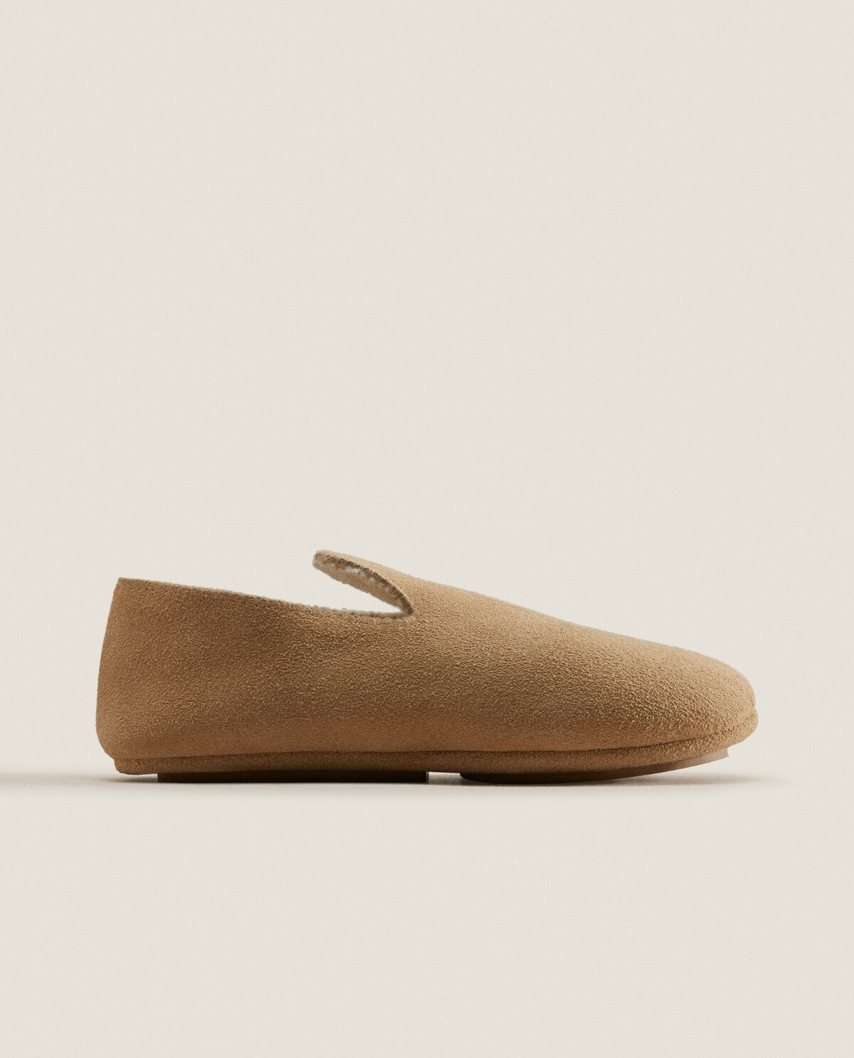 Zara home chausson shop