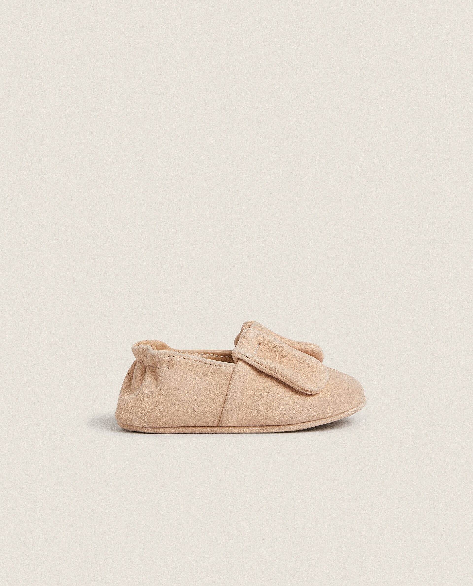 Zara baby slippers new arrivals