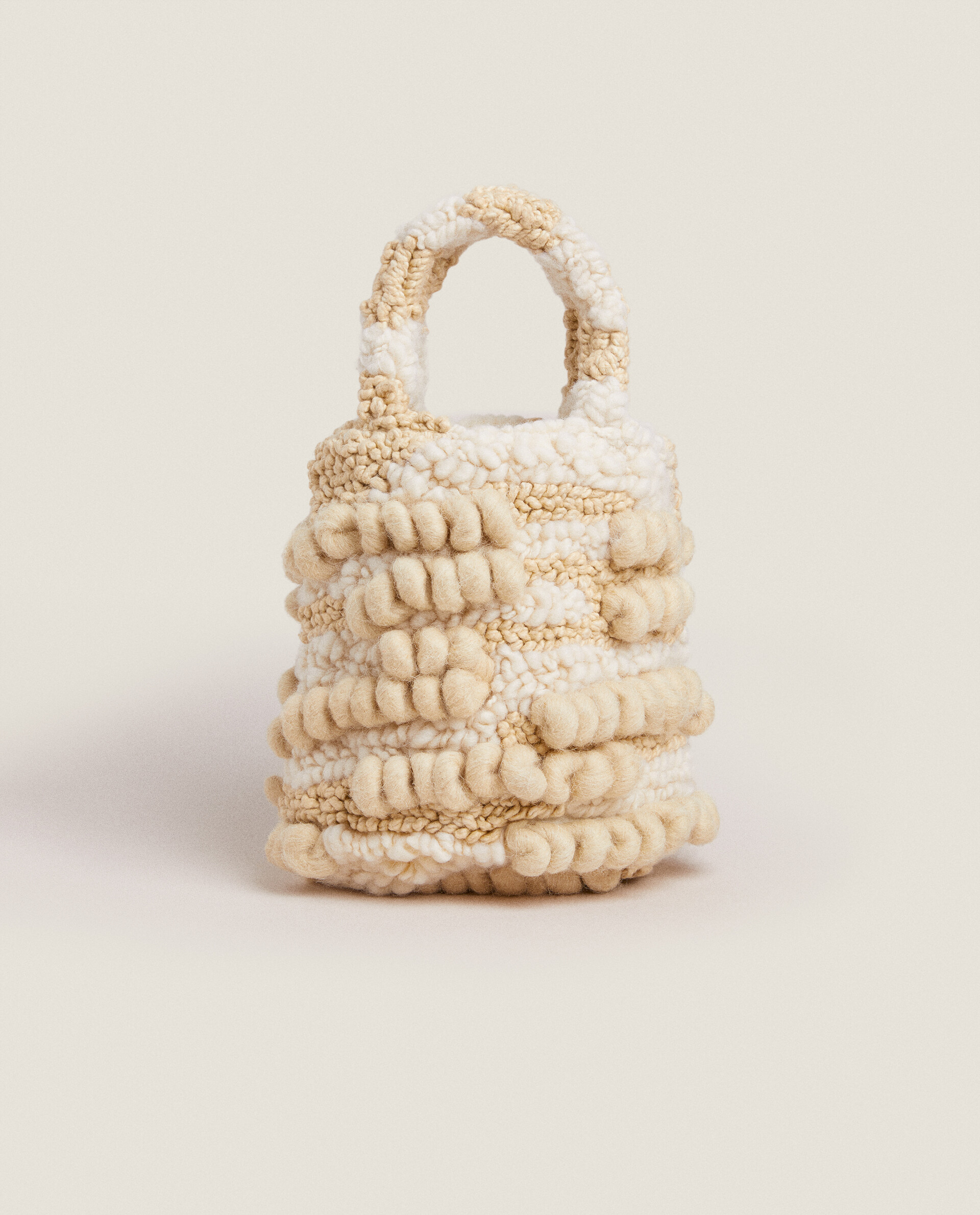 Sac store tissu coton