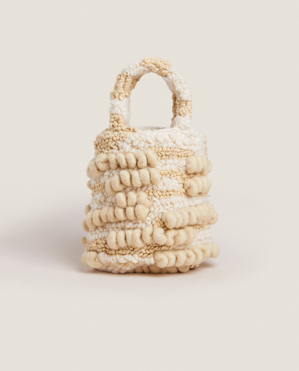 COTTON FABRIC BAG
