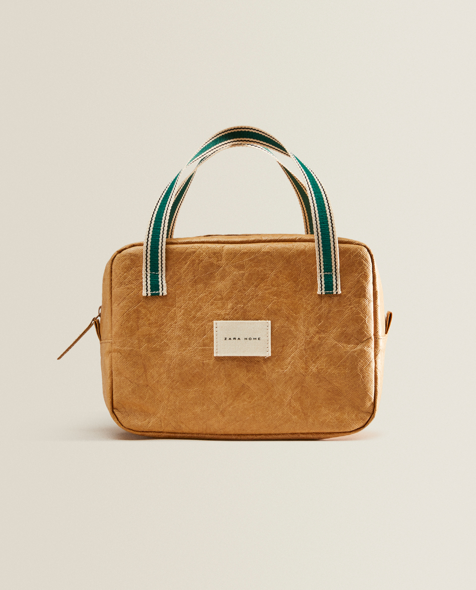 Capazos playa sales zara home