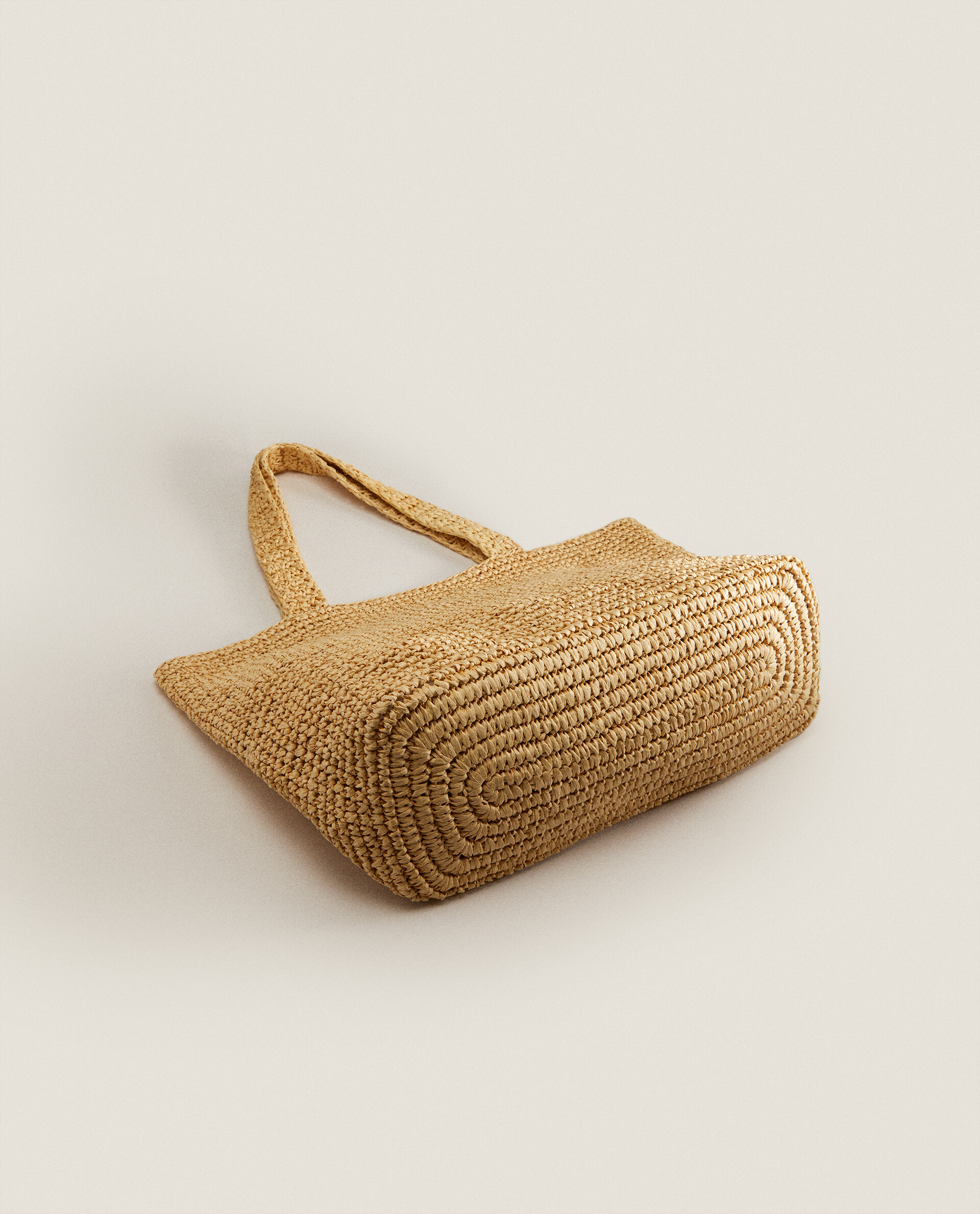 Zara home beach bag outlet