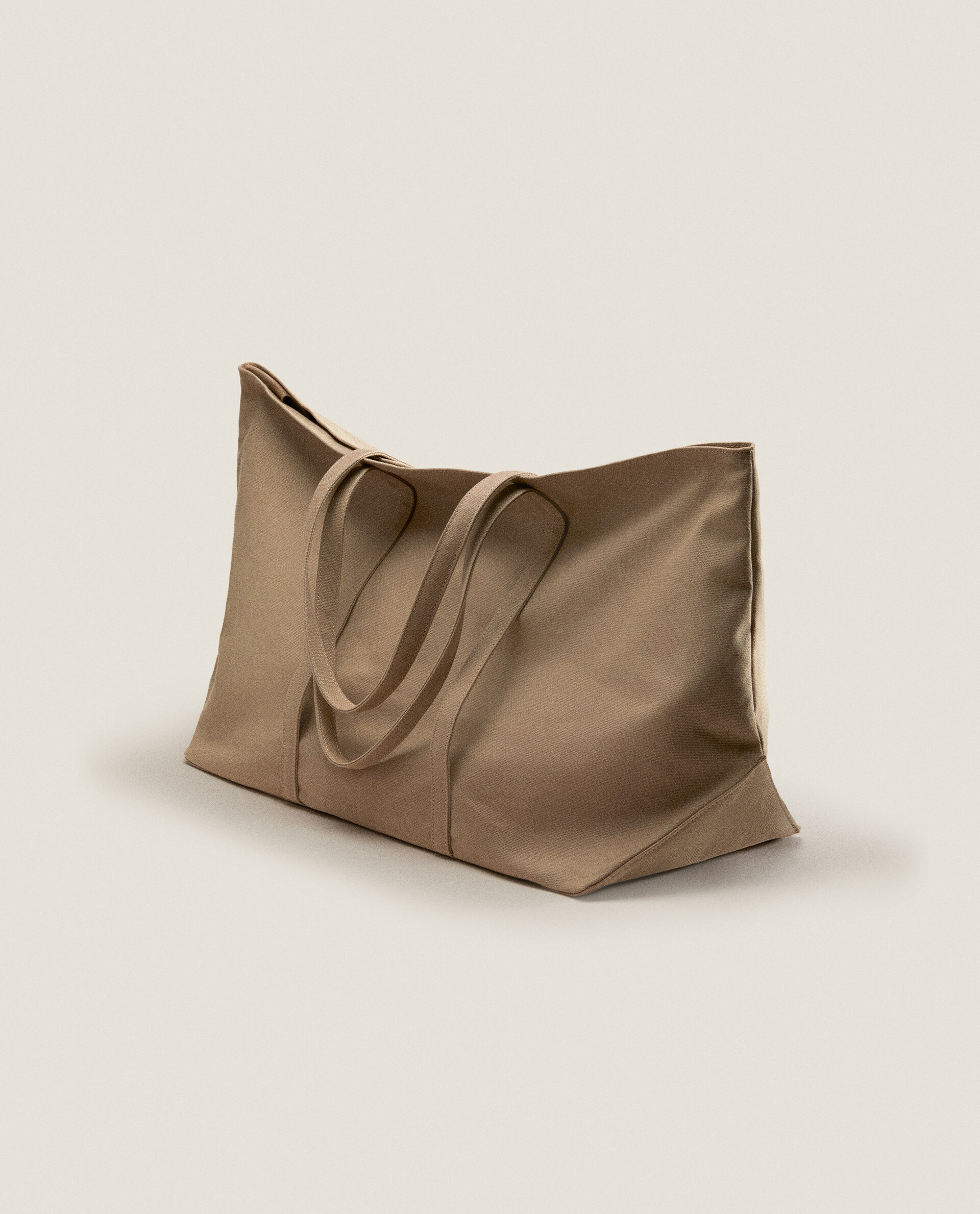 Sac tissu top grand format