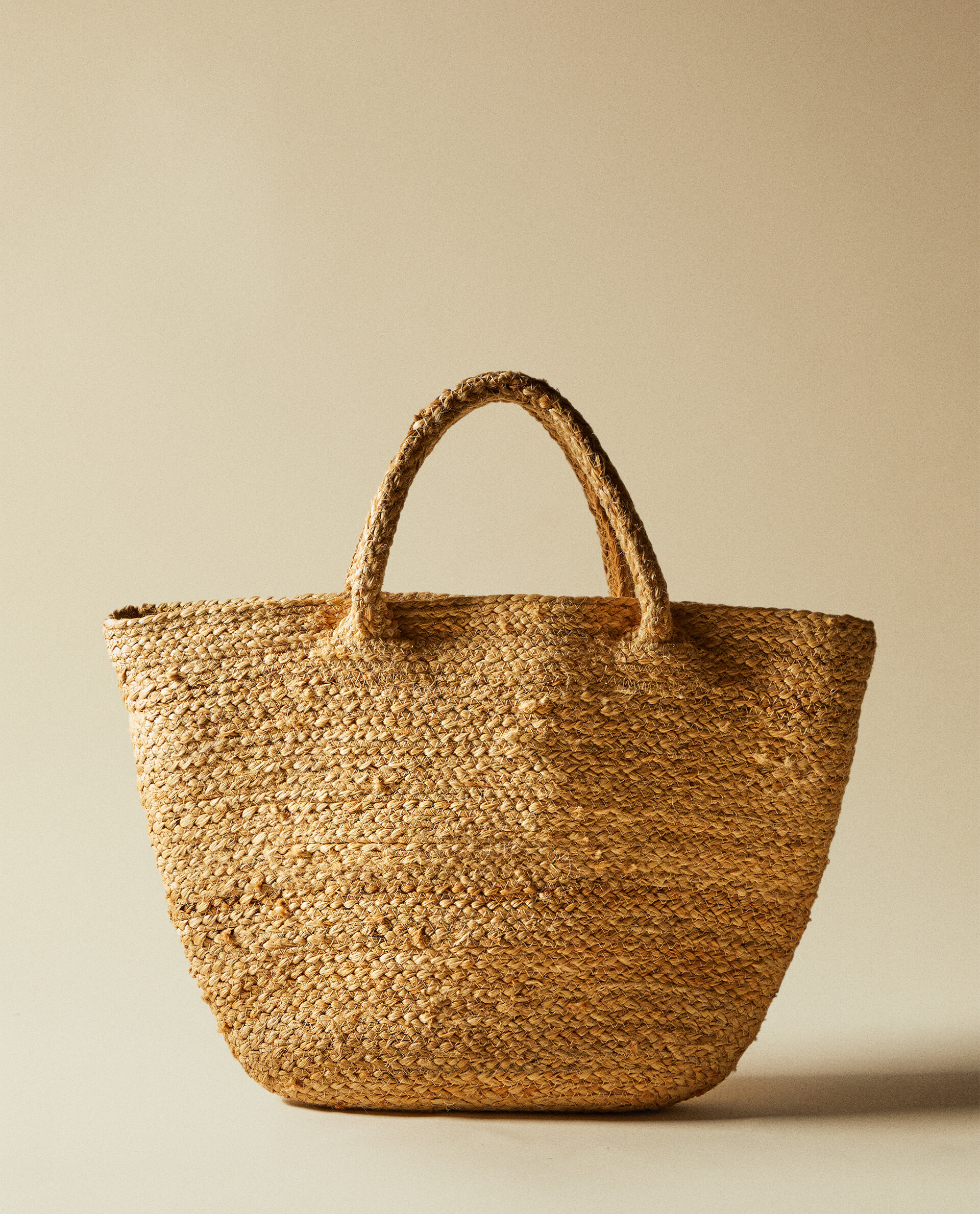 Capazos playa sales zara home