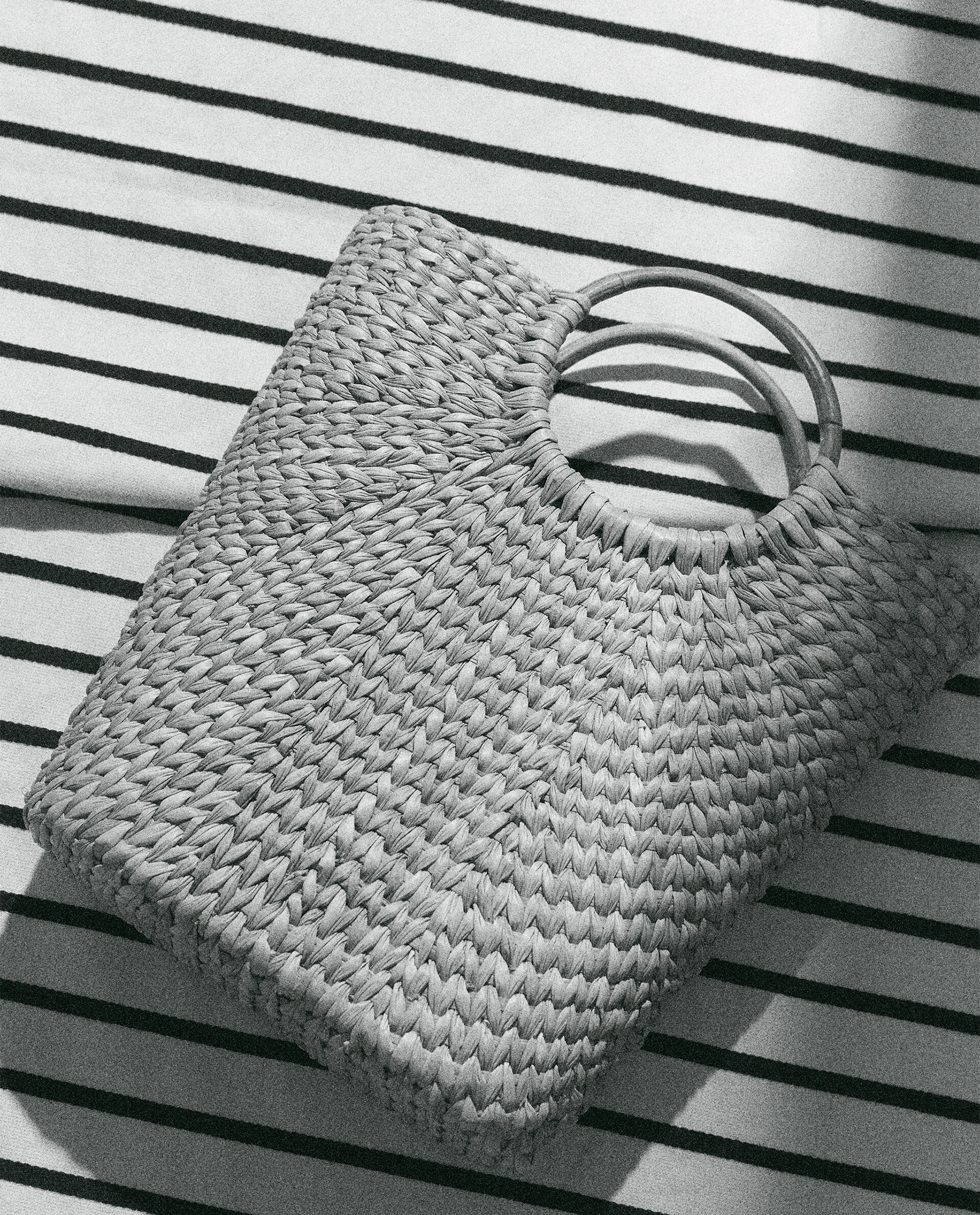 Rattan clearance bag zara