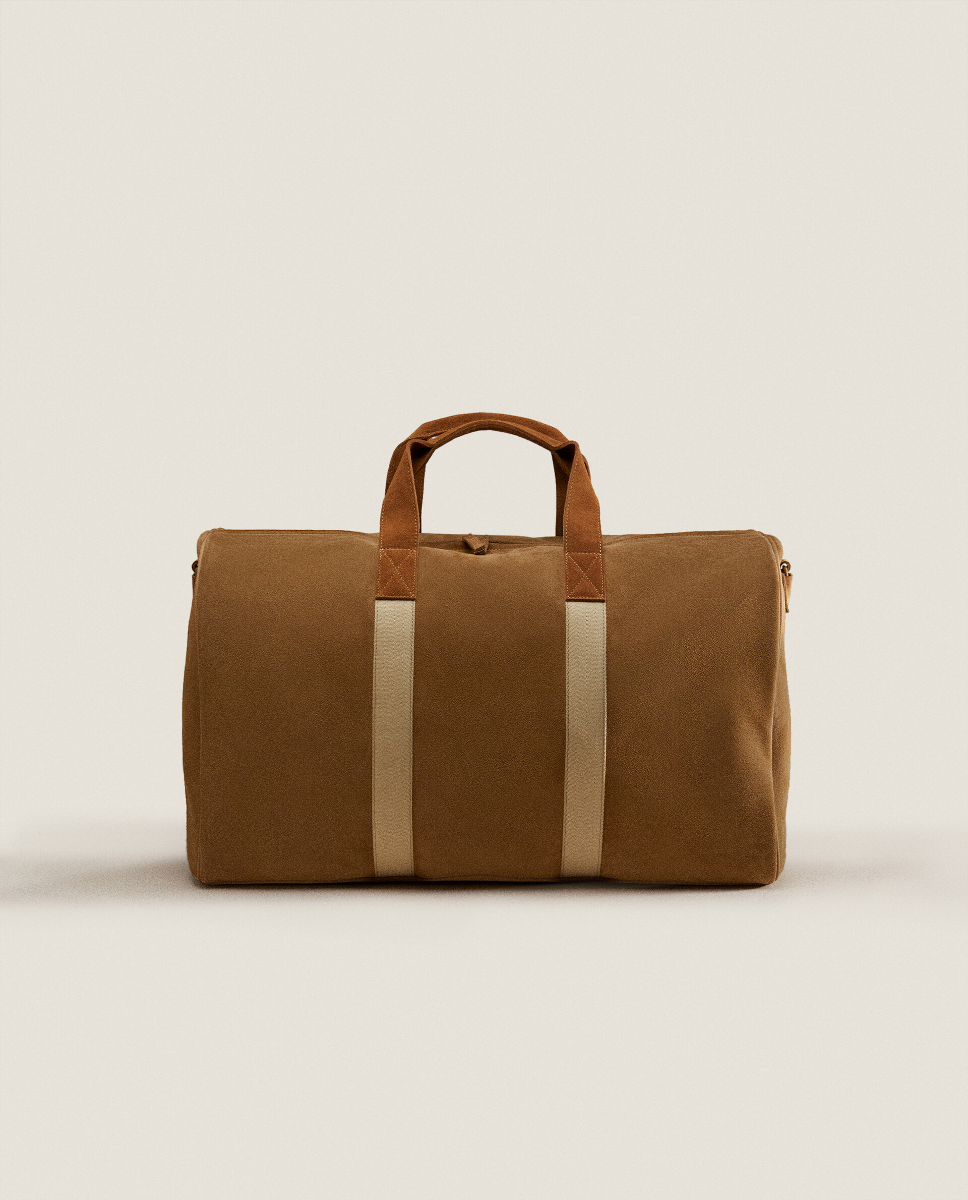 Buy leather cheap travel bag