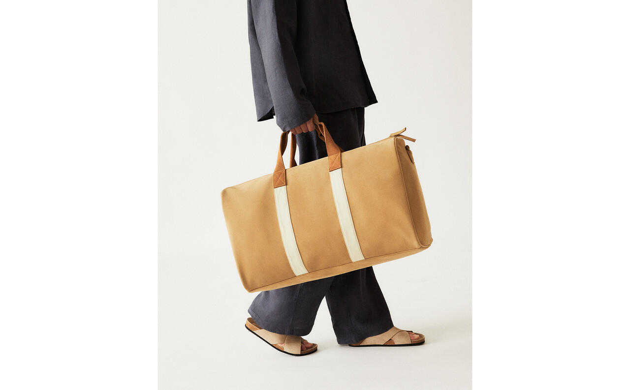 Bolsos zara home best sale