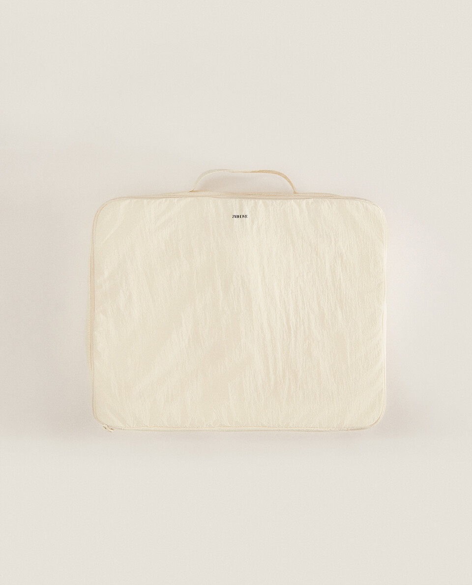 Bolsos zara home best sale