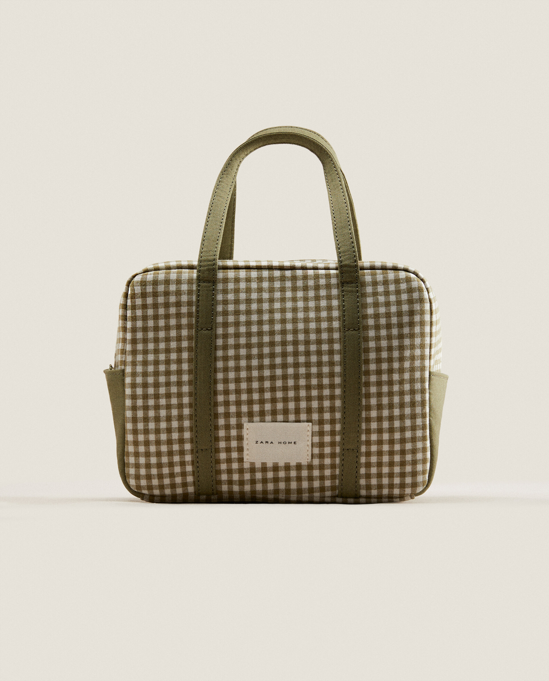 BOLSA T RMICA COMIDA VICHY Zara Home Chile