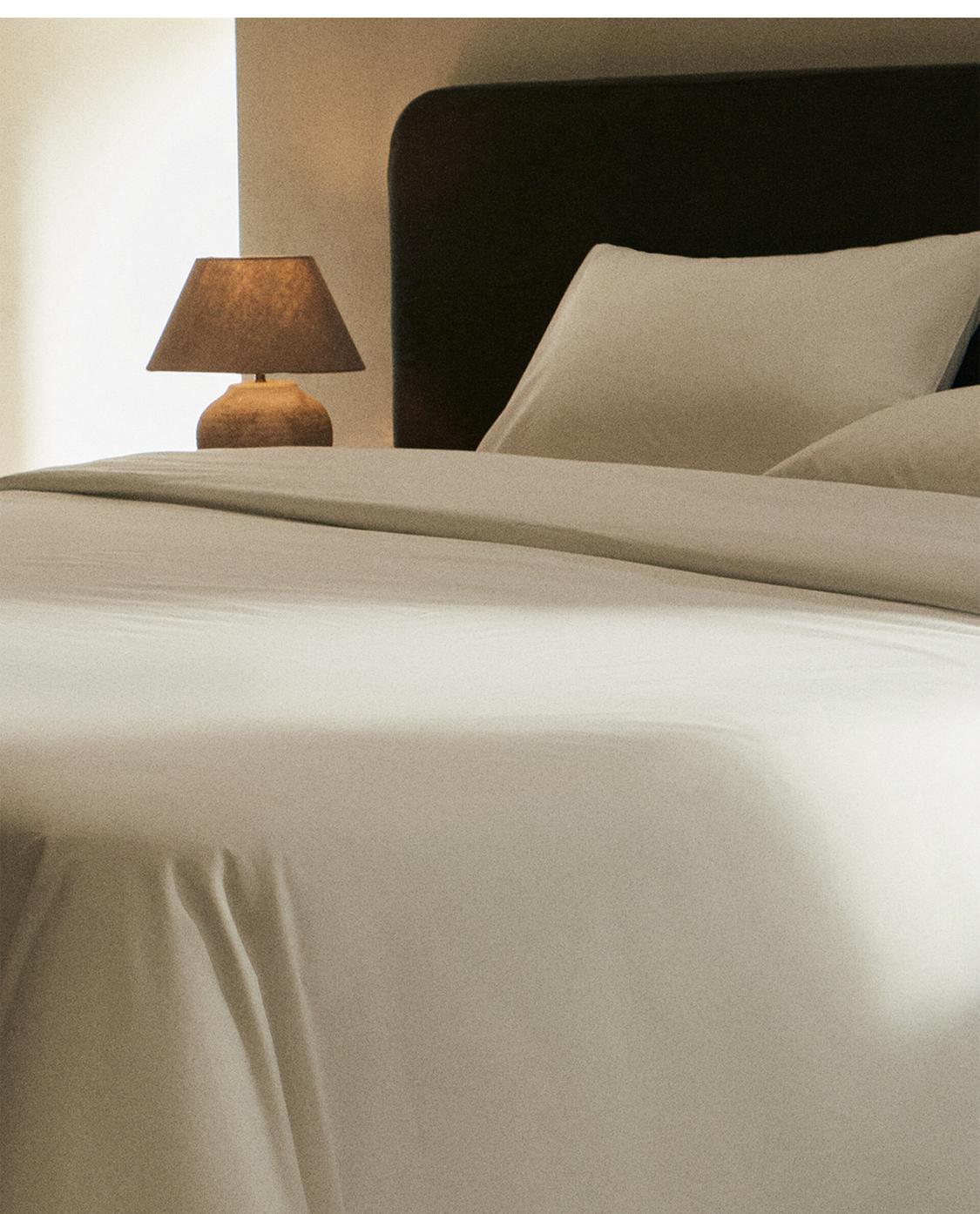 500 hilos sabanas algodon egipcio zara home