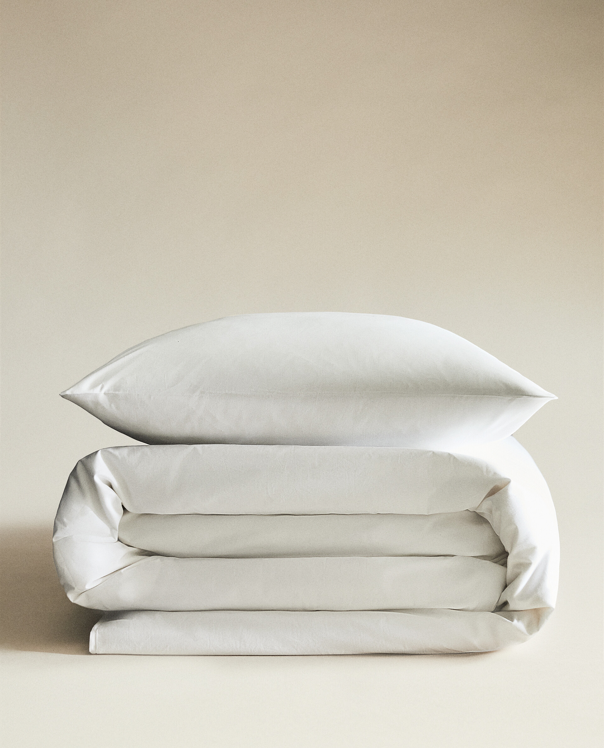 Sabanas percal zara home hotsell