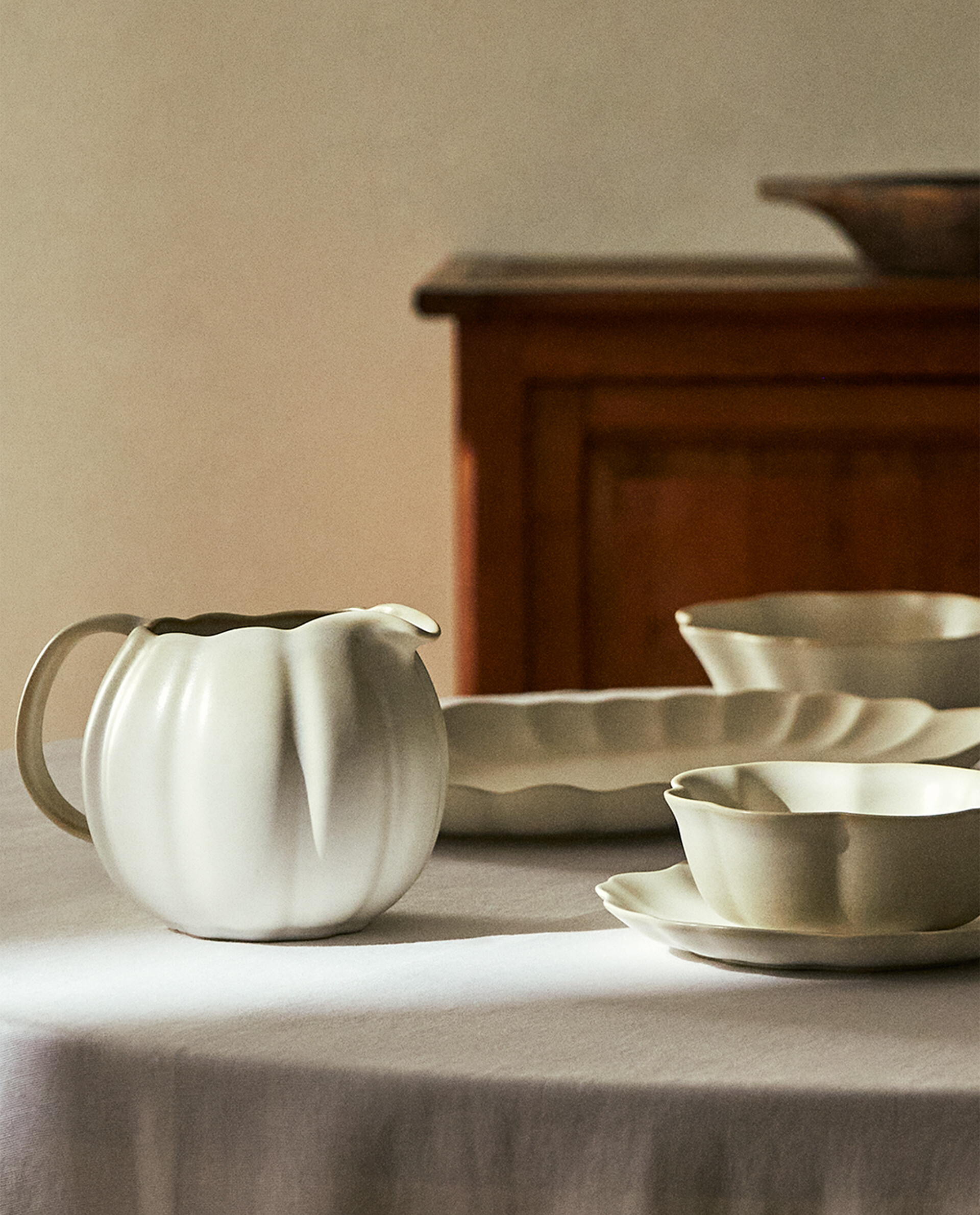Vajilla gres zara home store