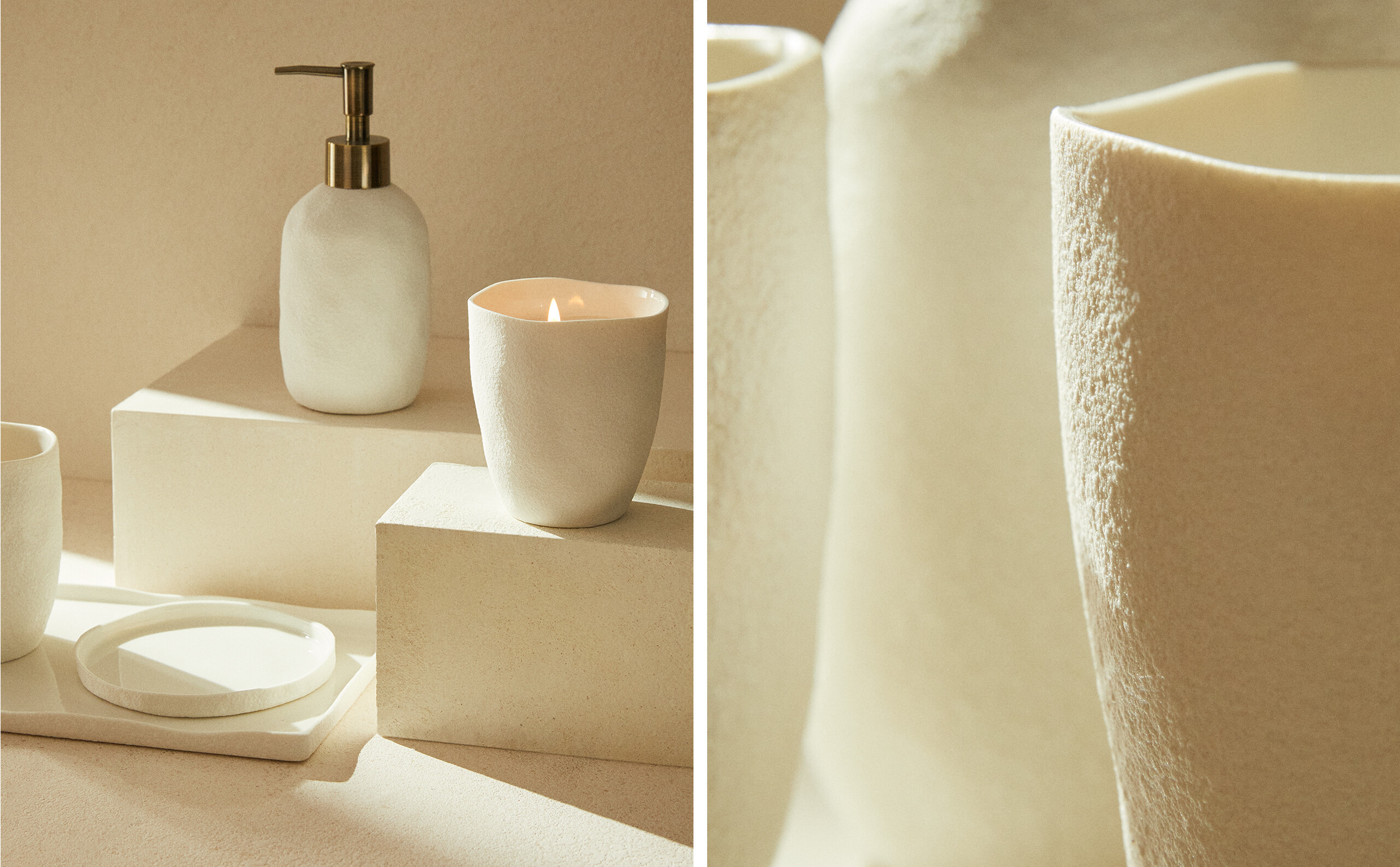 Bathroom accessories | Zara Home United Kingdom | New Collection