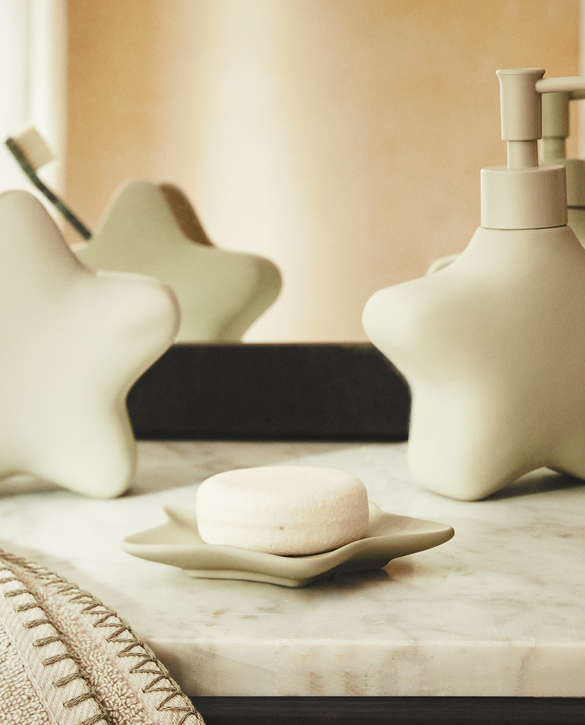 Zara home baño niños clearance