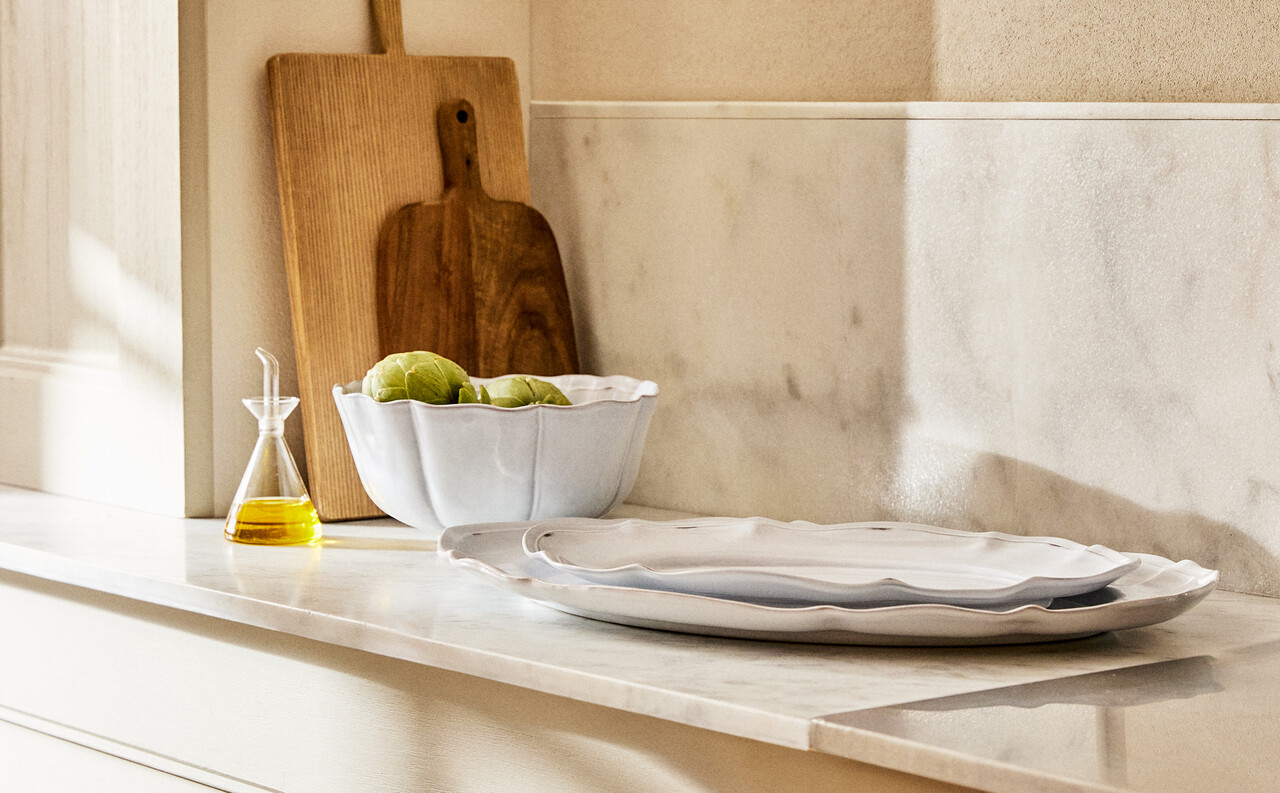 Vajillas zara home 2020 discount