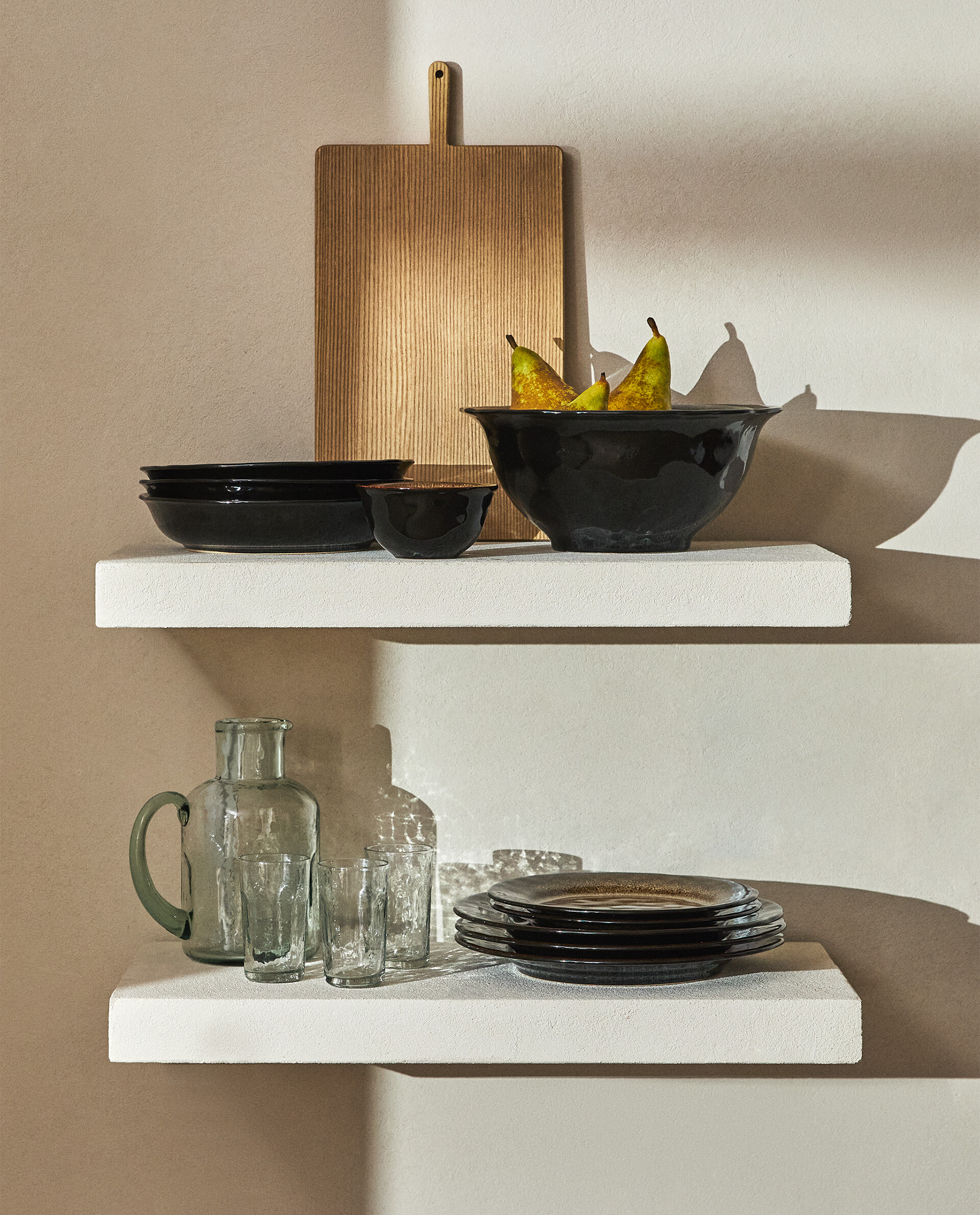 Vajilla gres zara home cheap