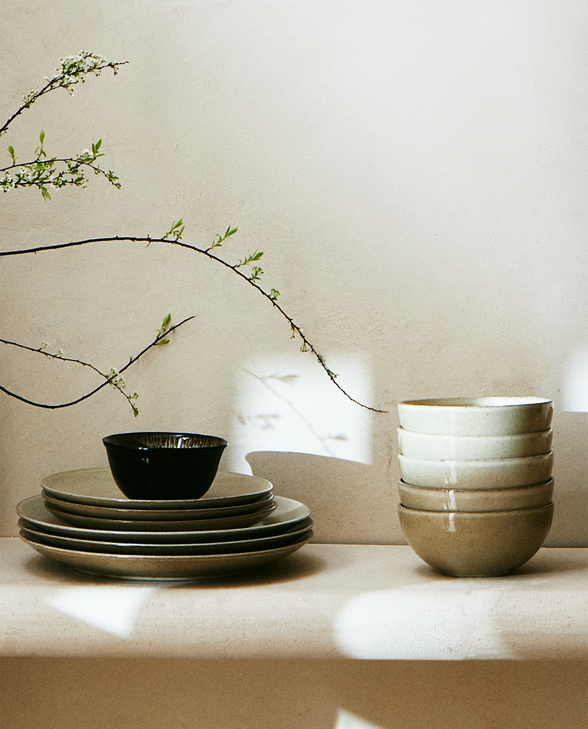 Vajilla gres zara home online