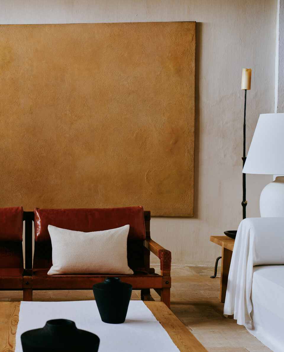 SHOP THE LOOK Zara Home Panamá