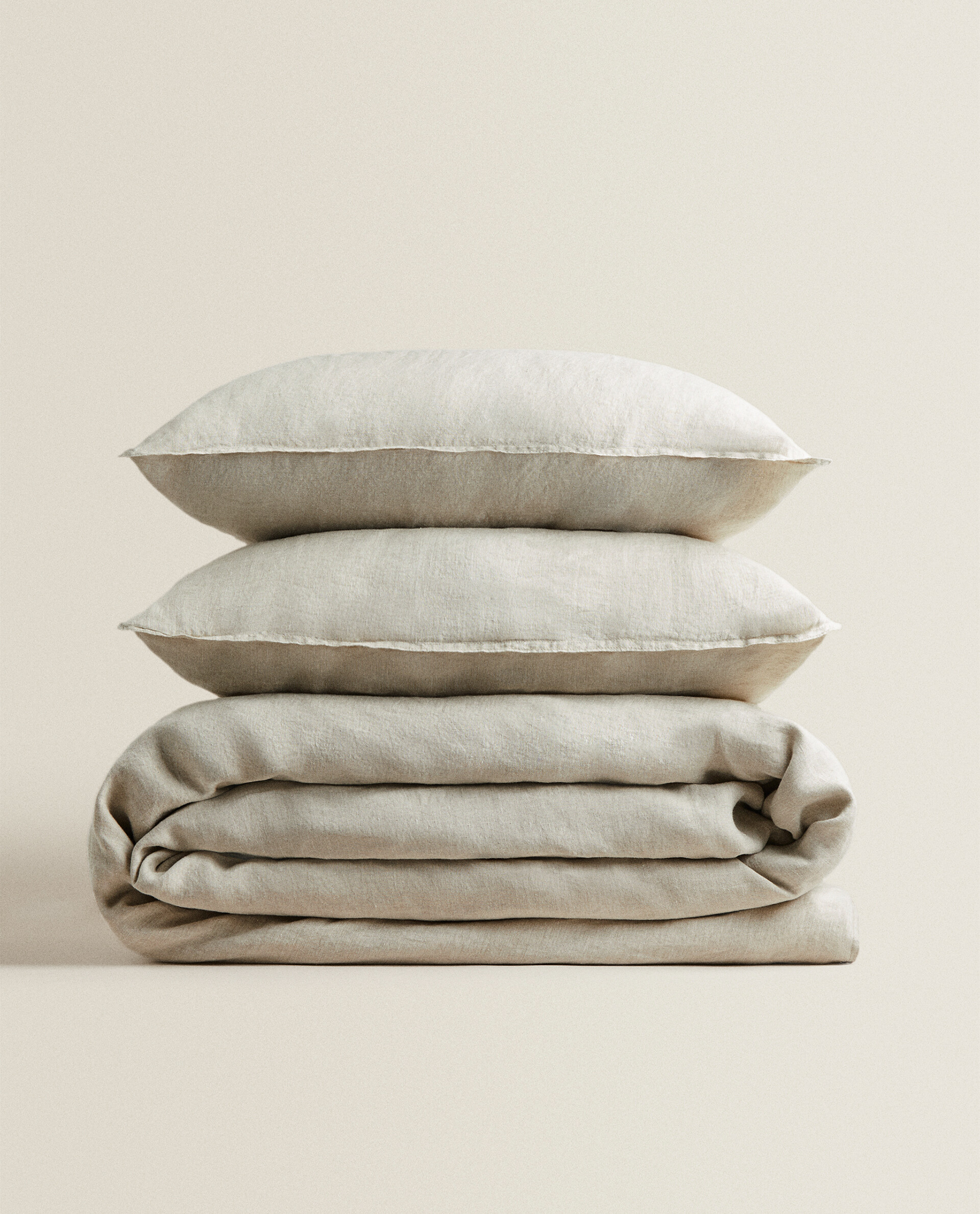 Sabanas en zara home outlet