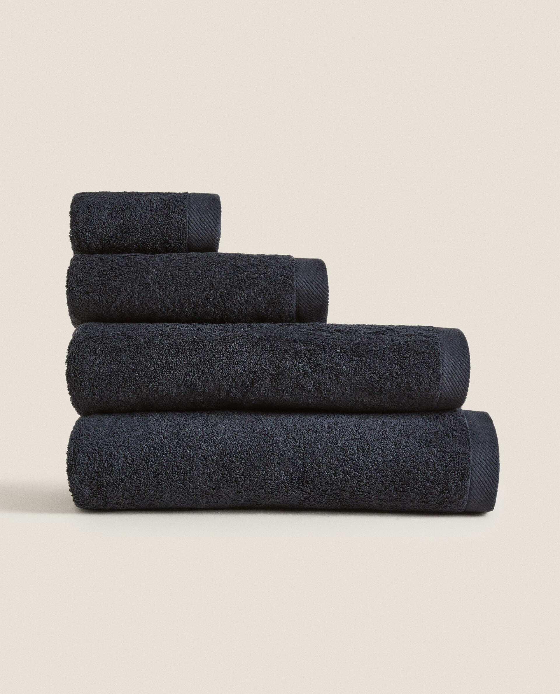500 GXM TOWEL SET Zara Home Luxembourg Luxemburg