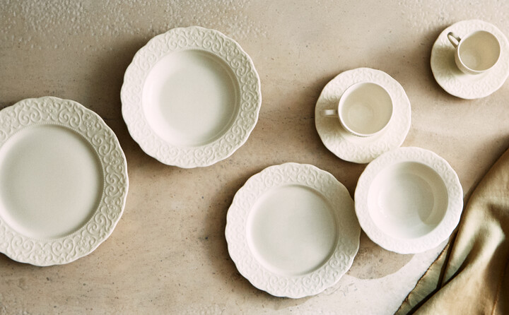 Zara home vajillas hotsell completas