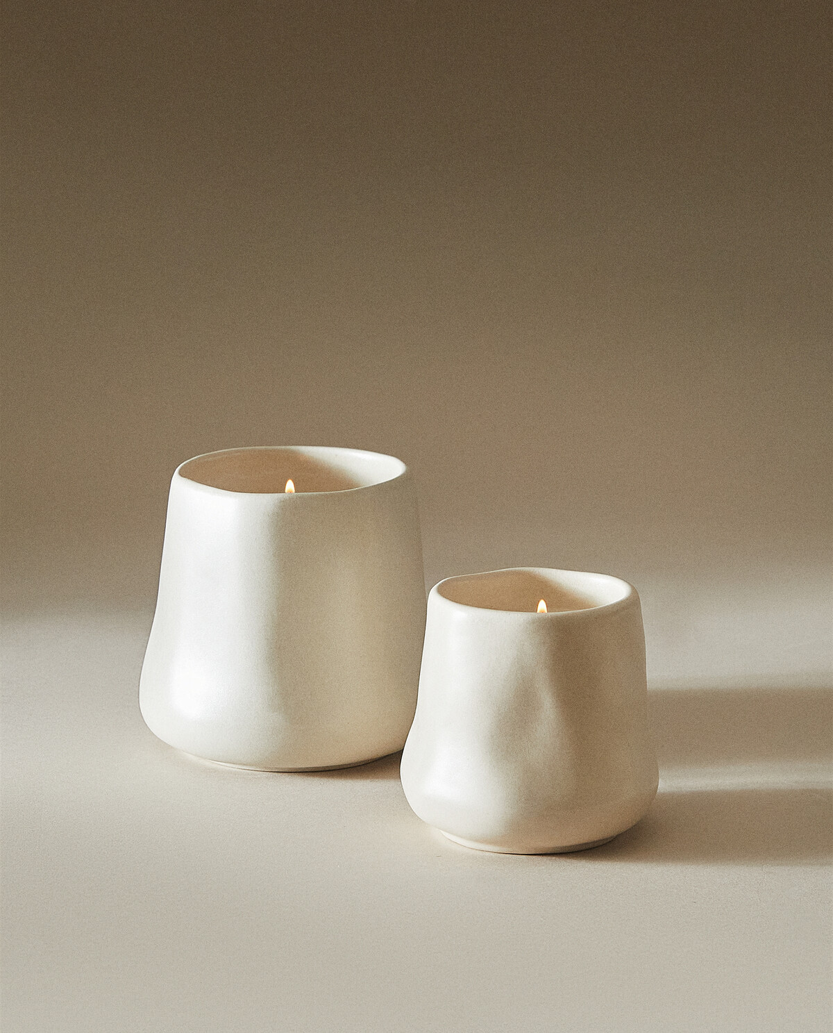 Scented candles Zara Home