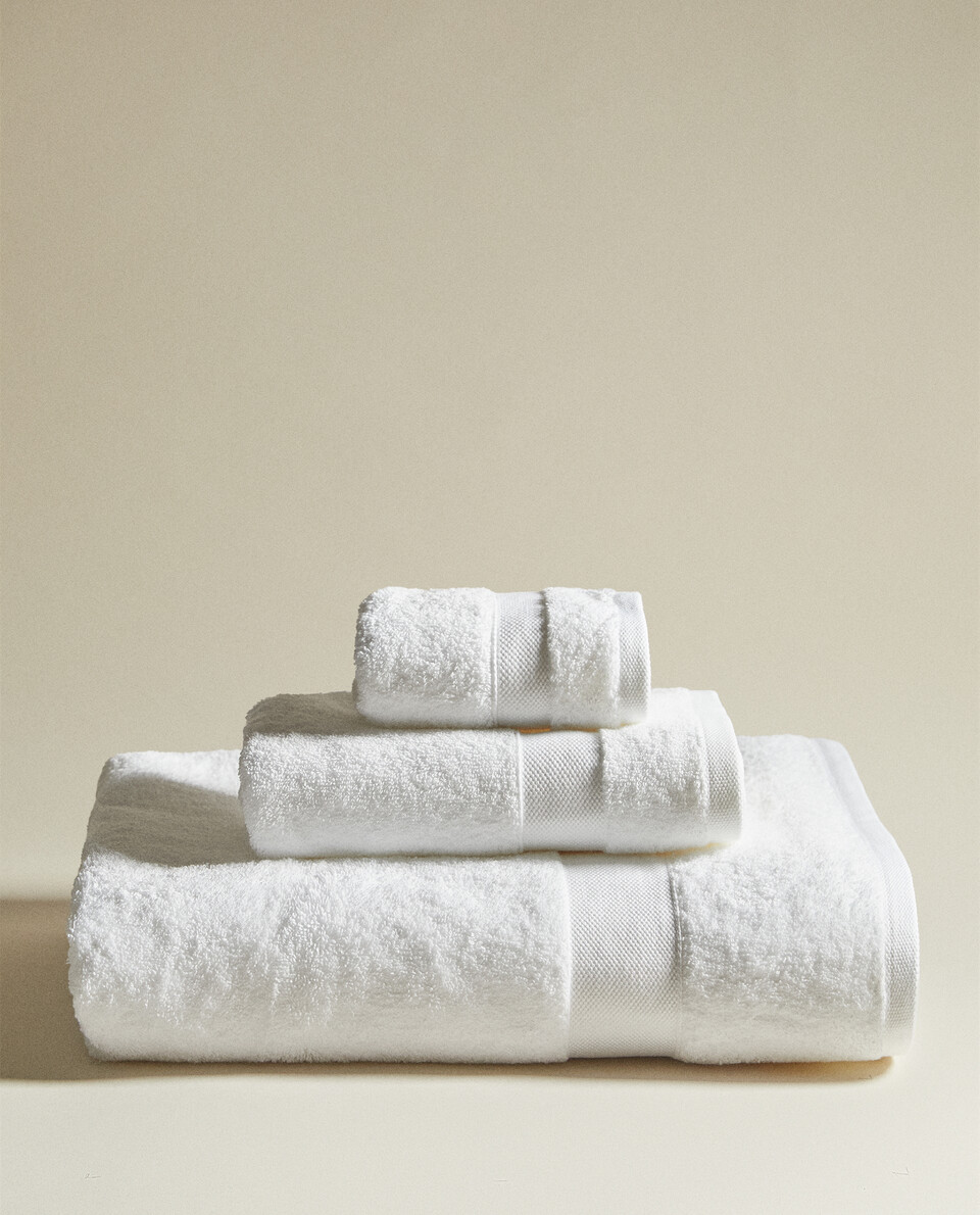 ZARA  タオルセット 600 GXM² タオルセット | Zara Home 日本/Japan