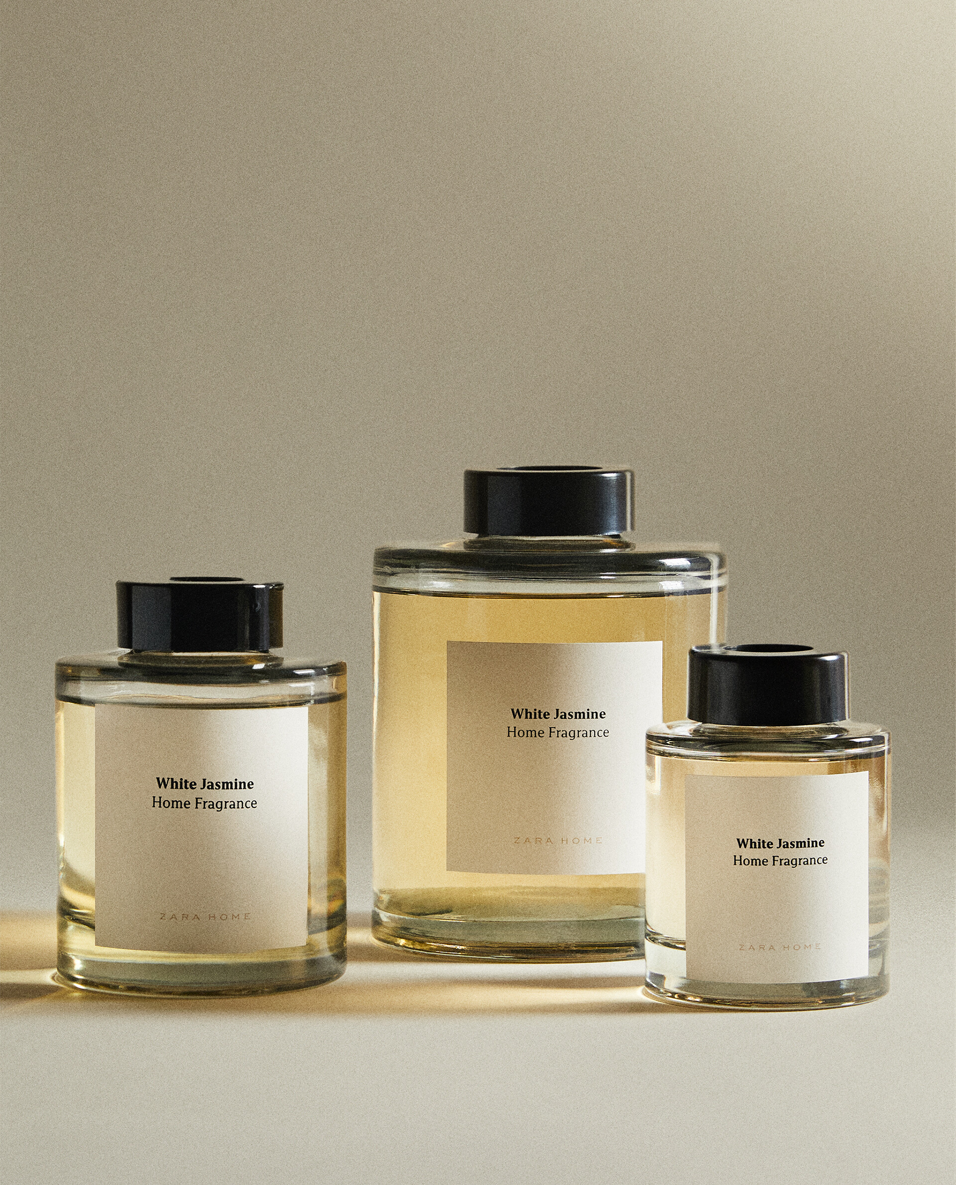 WHITE JASMINE スティックディフューザー | Zara Home 日本/Japan