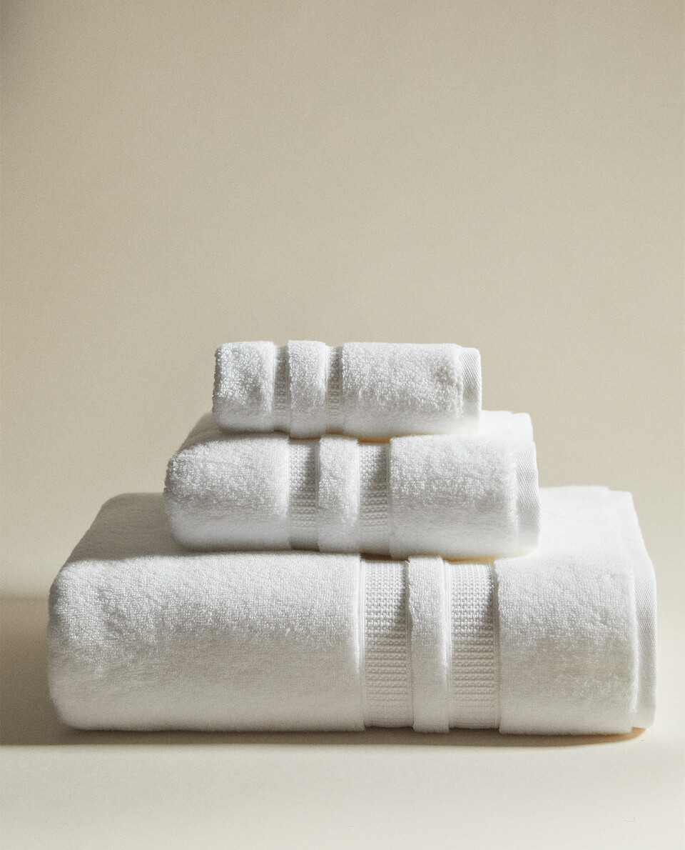 SOFT COTTON TERRYCLOTH (650 GXM²) | Zara Home United States of America